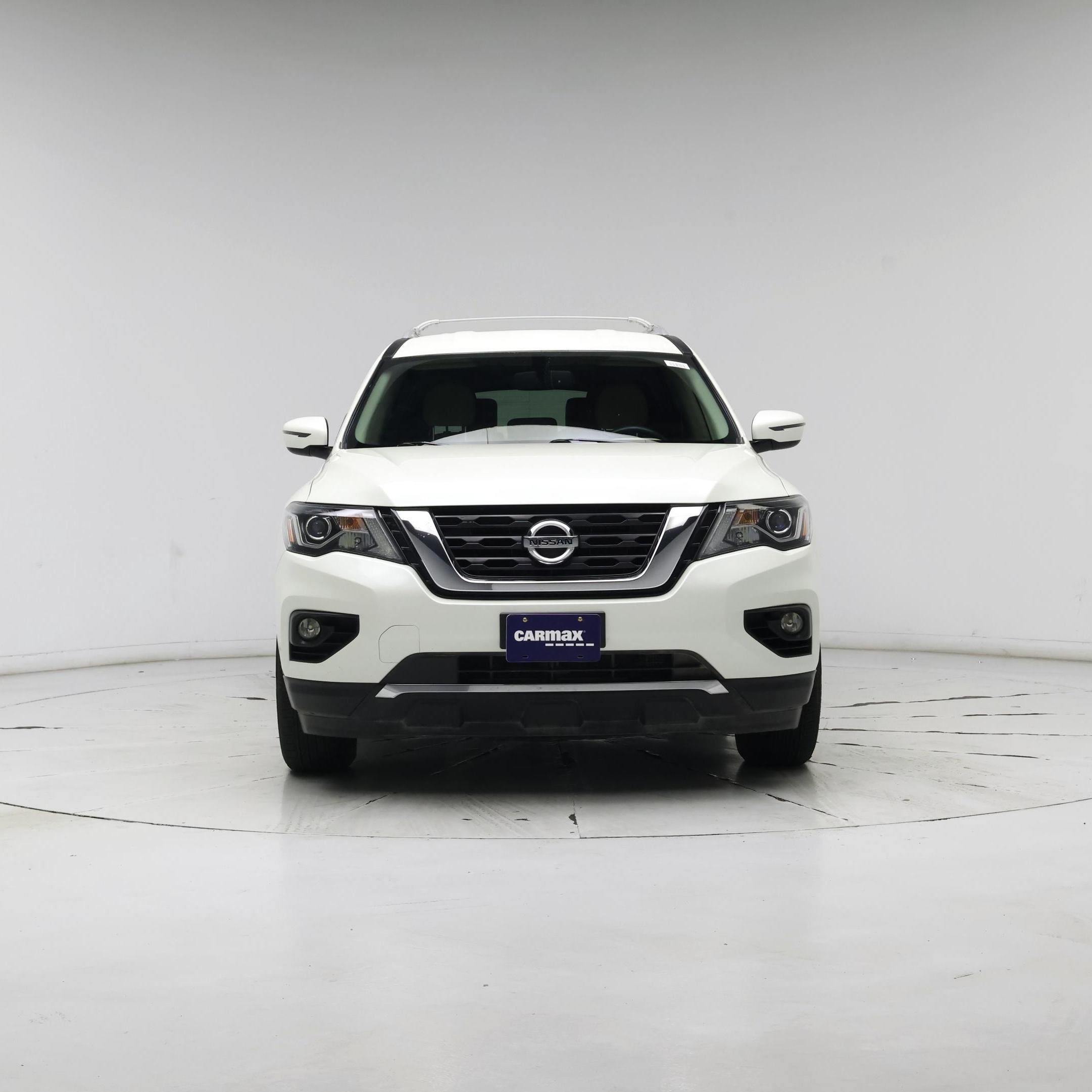 Thumbnail: 2020 Nissan Pathfinder - 5