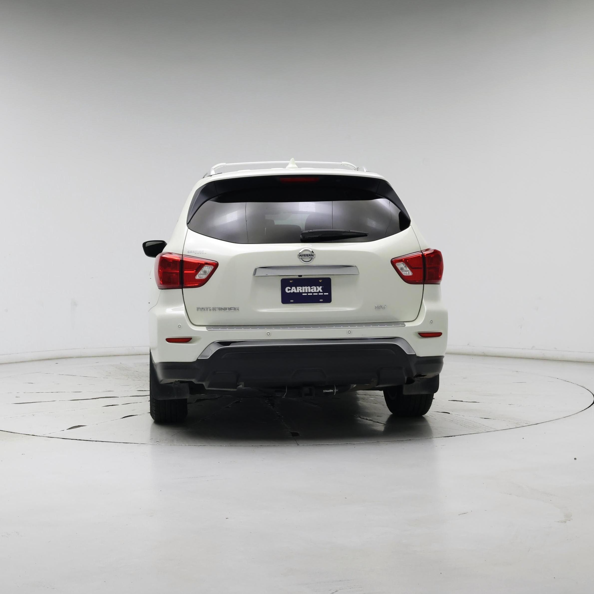 Thumbnail: 2020 Nissan Pathfinder - 6