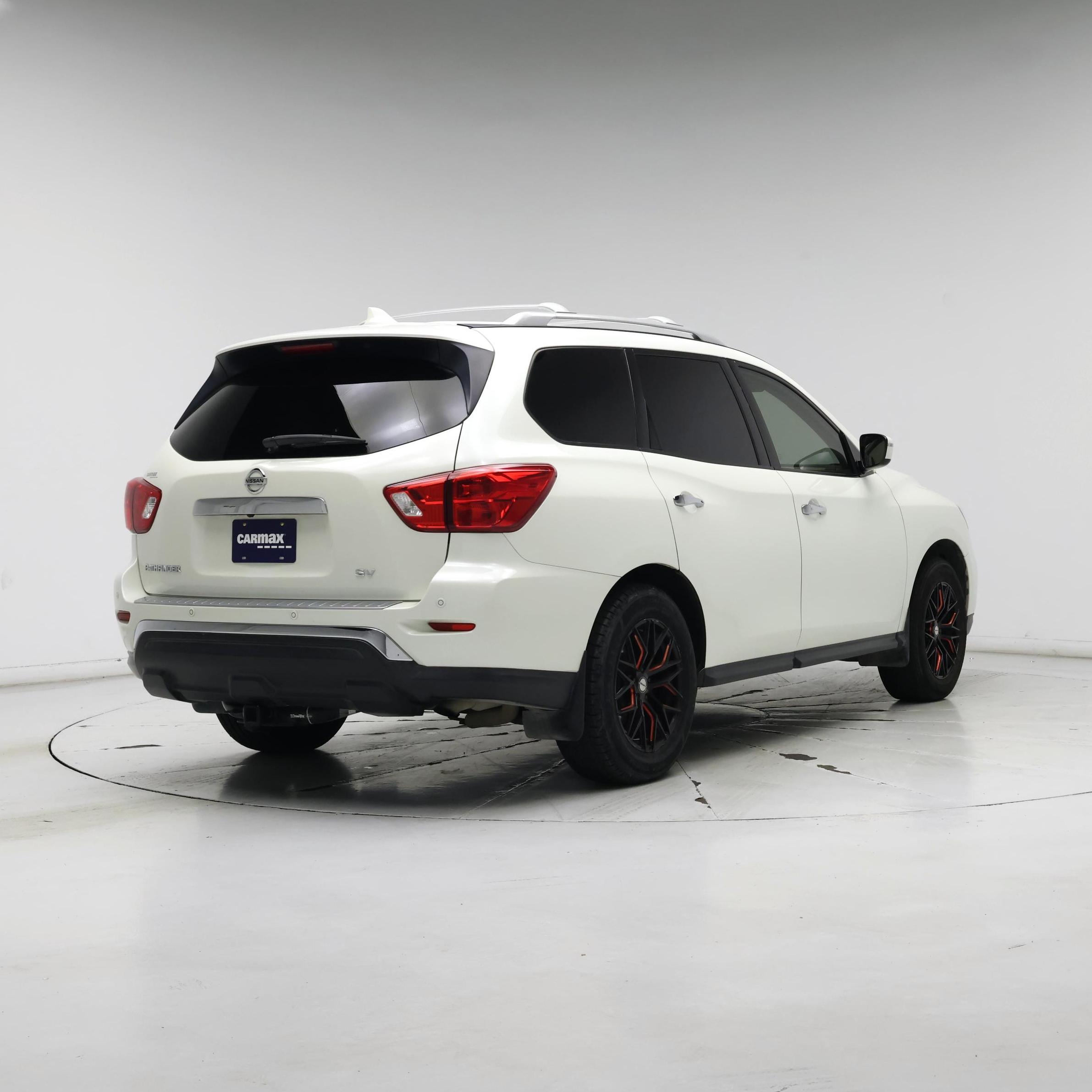 Thumbnail: 2020 Nissan Pathfinder - 8