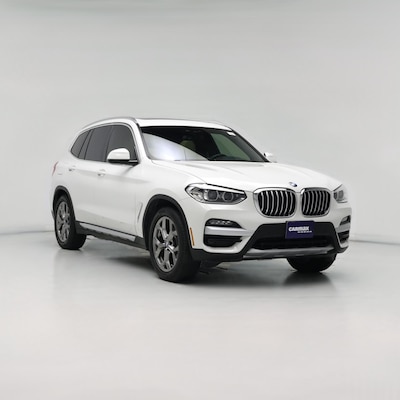 2020 BMW X3 sDrive30i