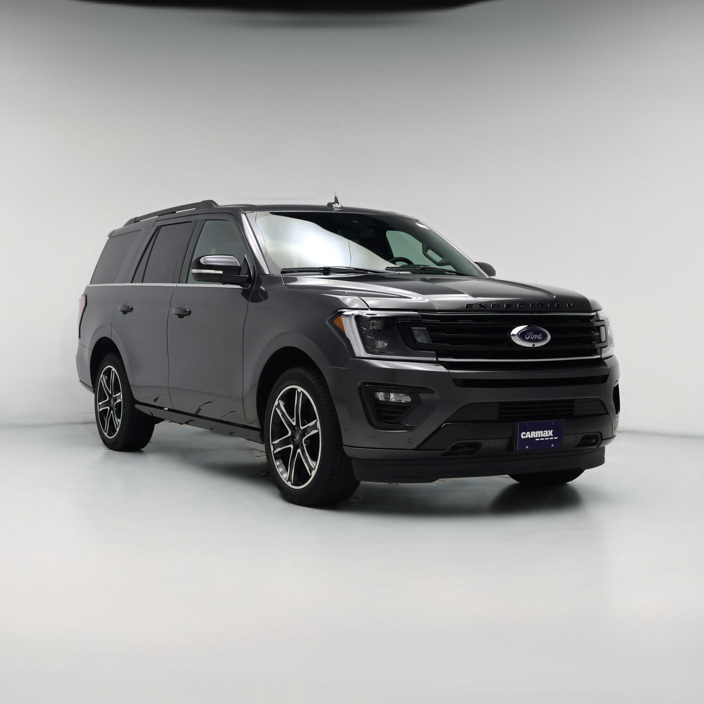 Thumbnail: 2021 Ford Expedition - 1