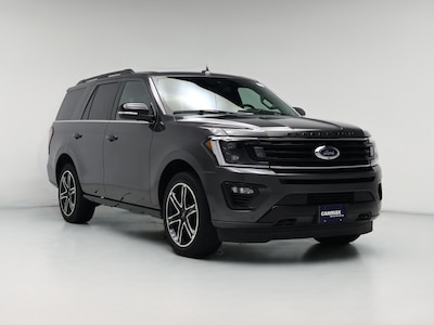 2021 Ford Expedition Limited
