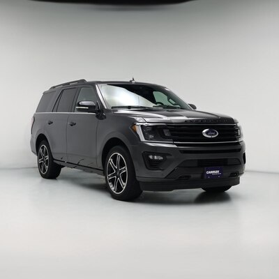 2021 Ford Expedition Limited