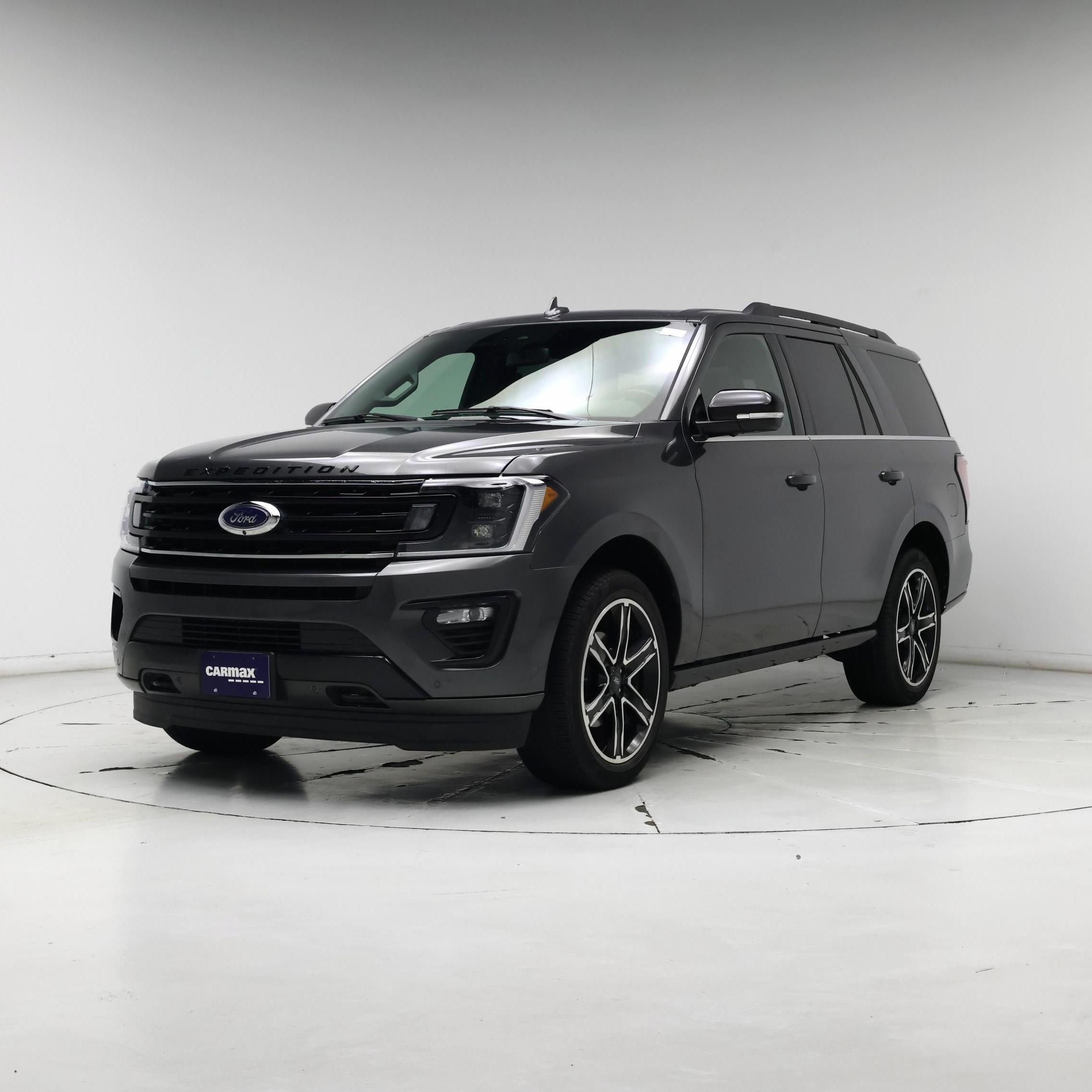 Thumbnail: 2021 Ford Expedition - 4