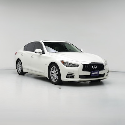 2017 Infiniti Q50 Premium