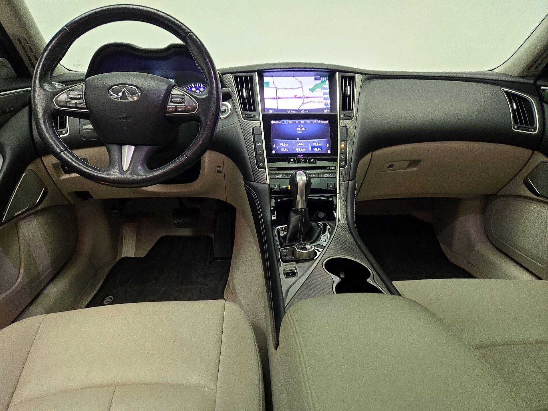 Thumbnail: 2017 INFINITI Q50 - 9