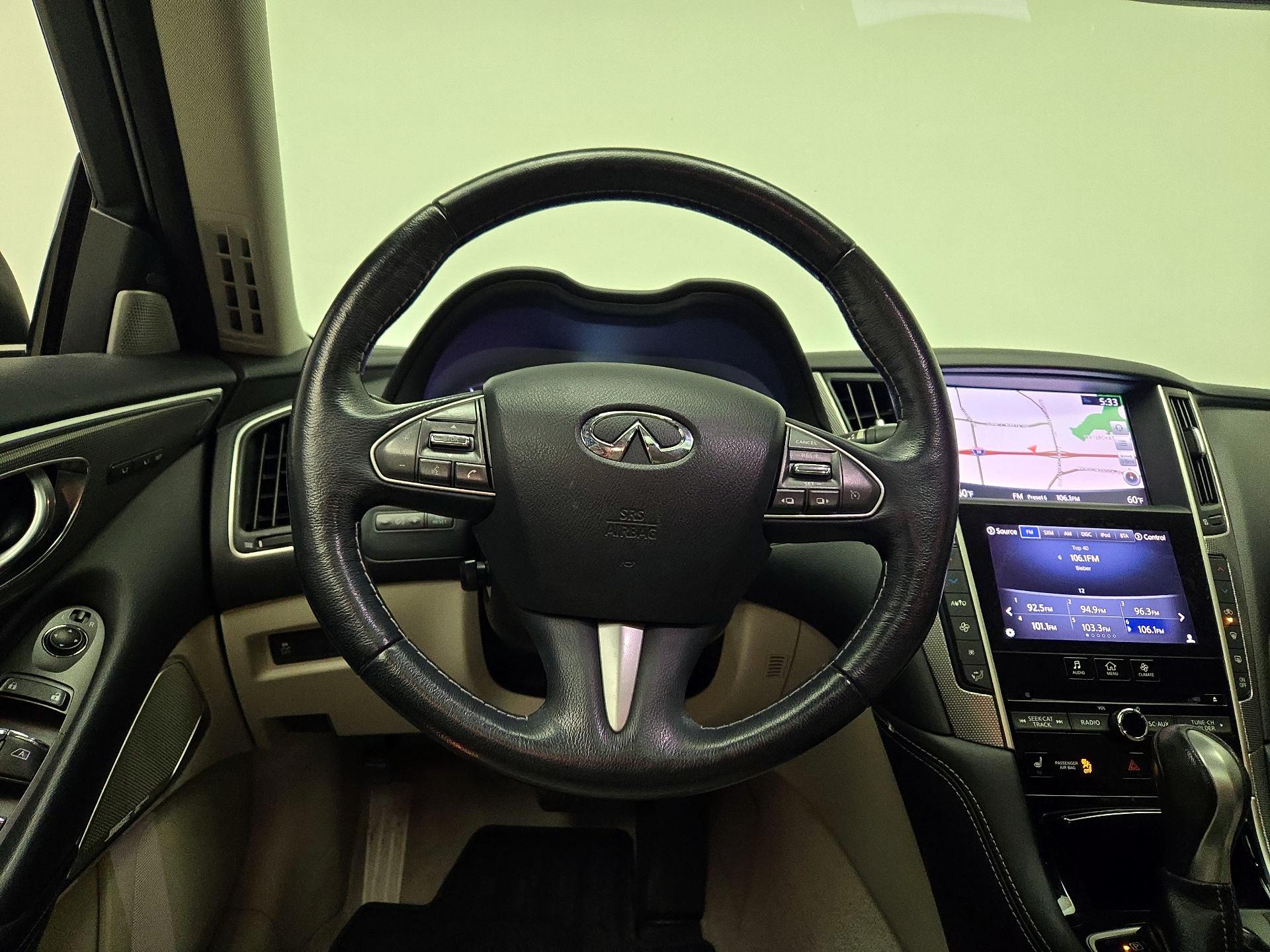 Thumbnail: 2017 INFINITI Q50 - 10