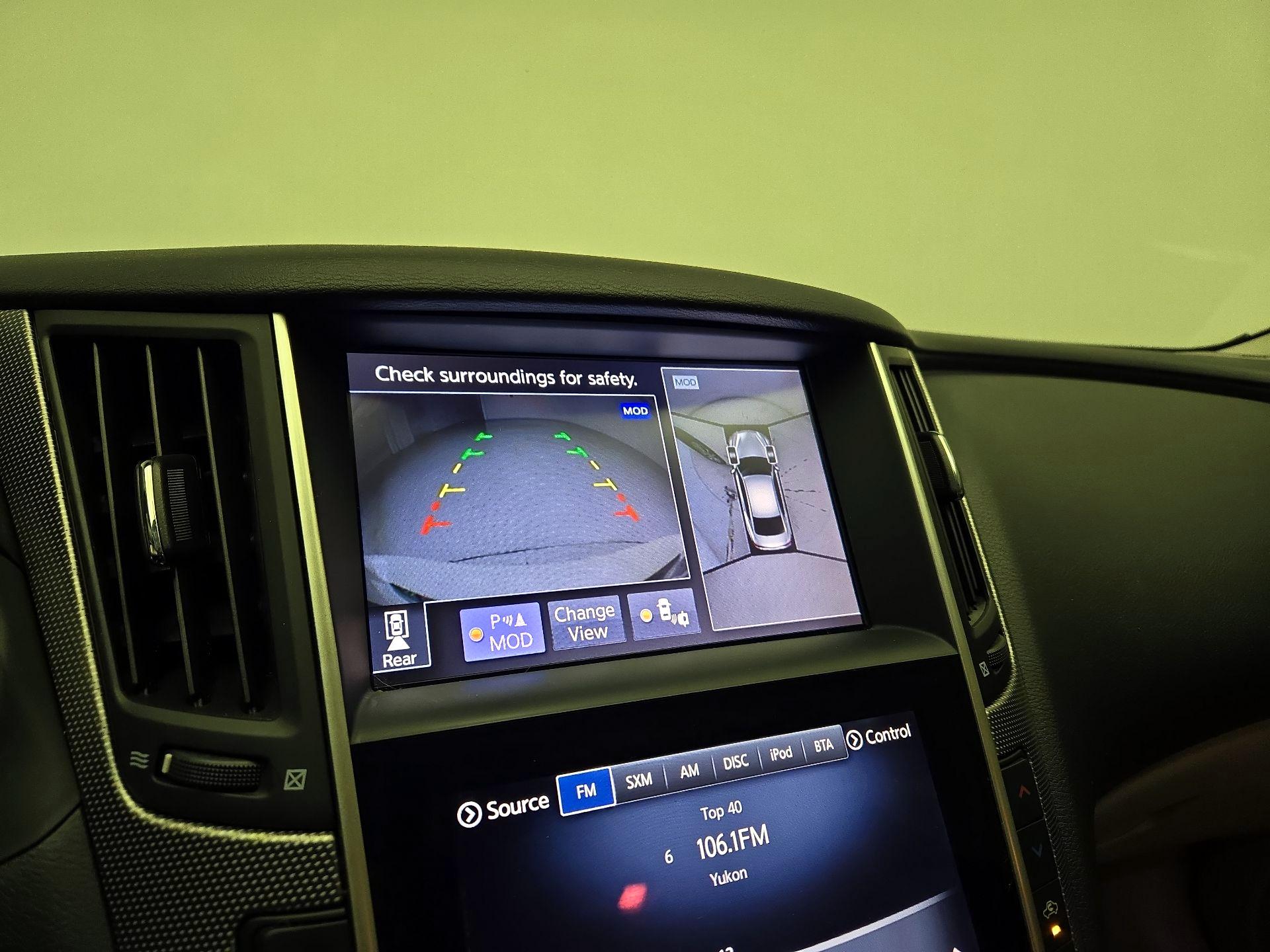 Thumbnail: 2017 INFINITI Q50 - 14