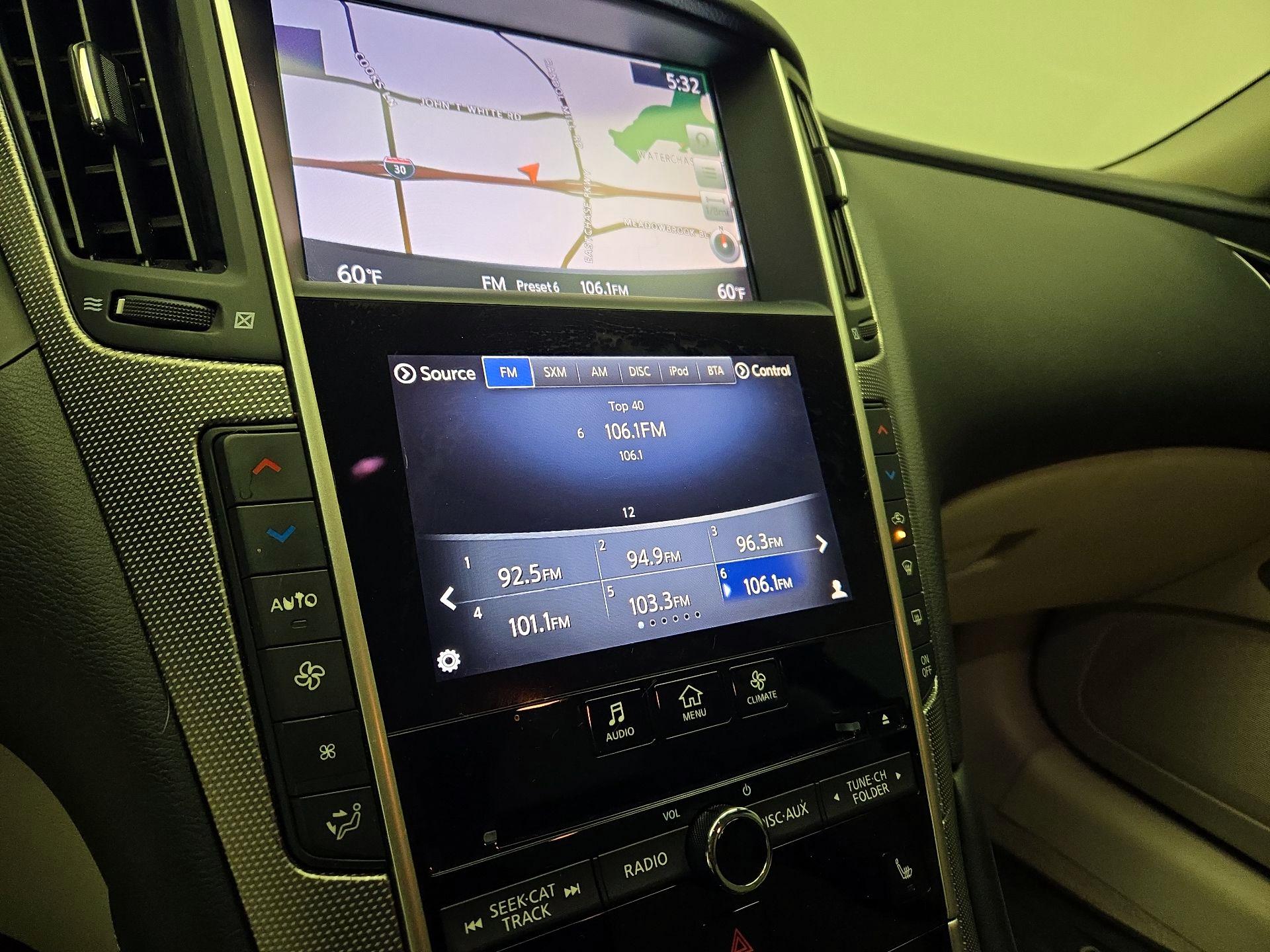 Thumbnail: 2017 INFINITI Q50 - 15