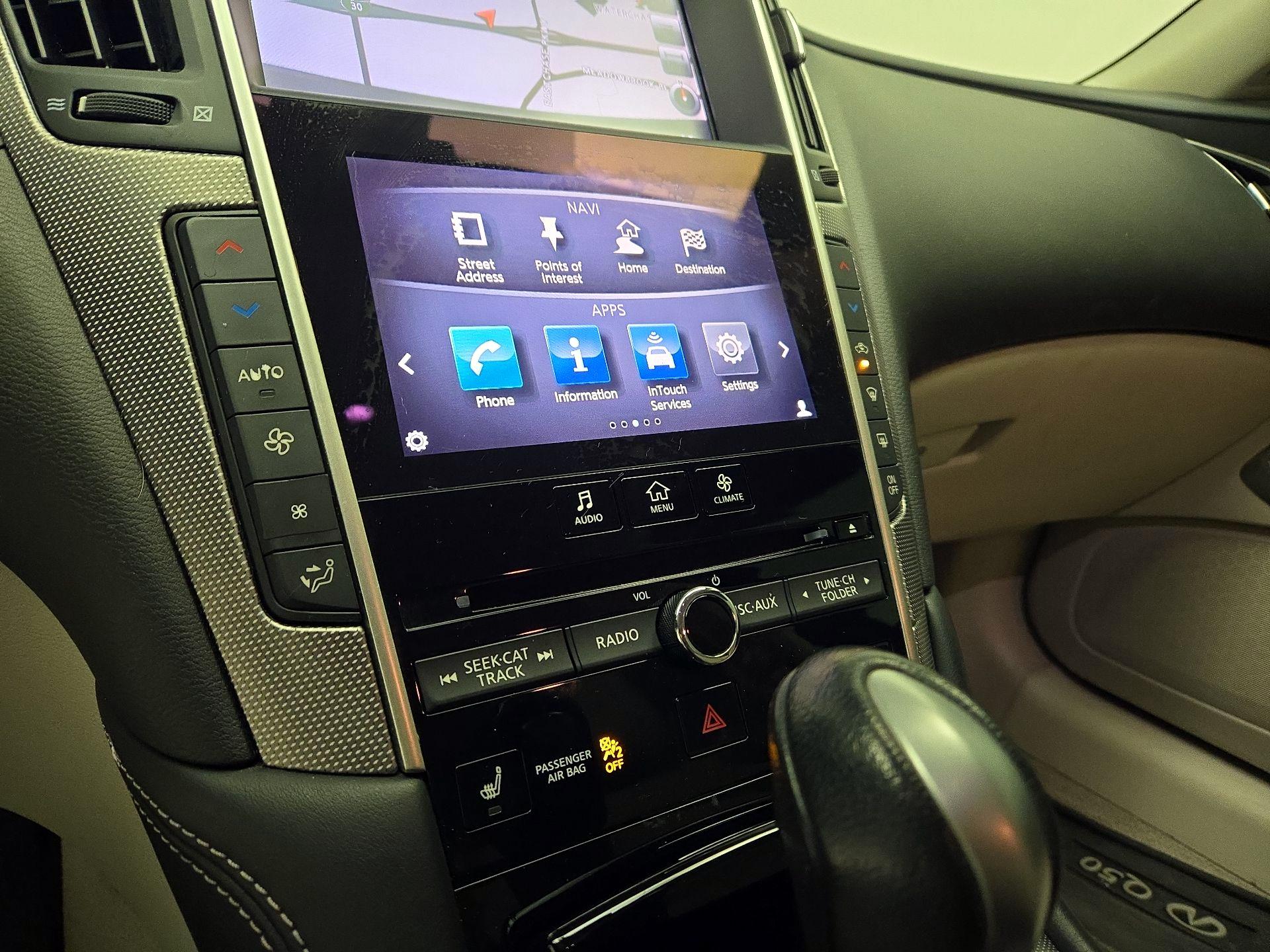 Thumbnail: 2017 INFINITI Q50 - 16