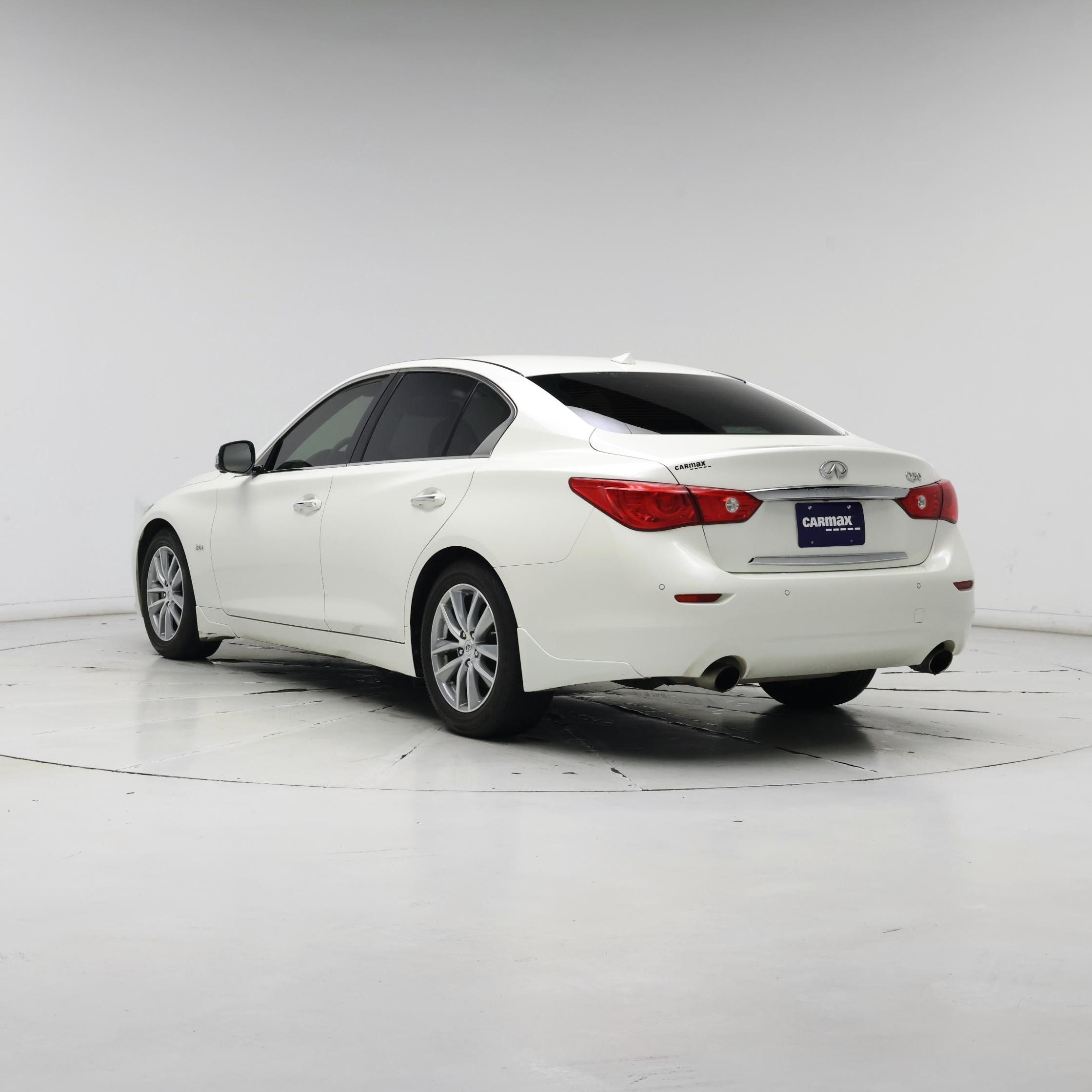 Thumbnail: 2017 INFINITI Q50 - 2