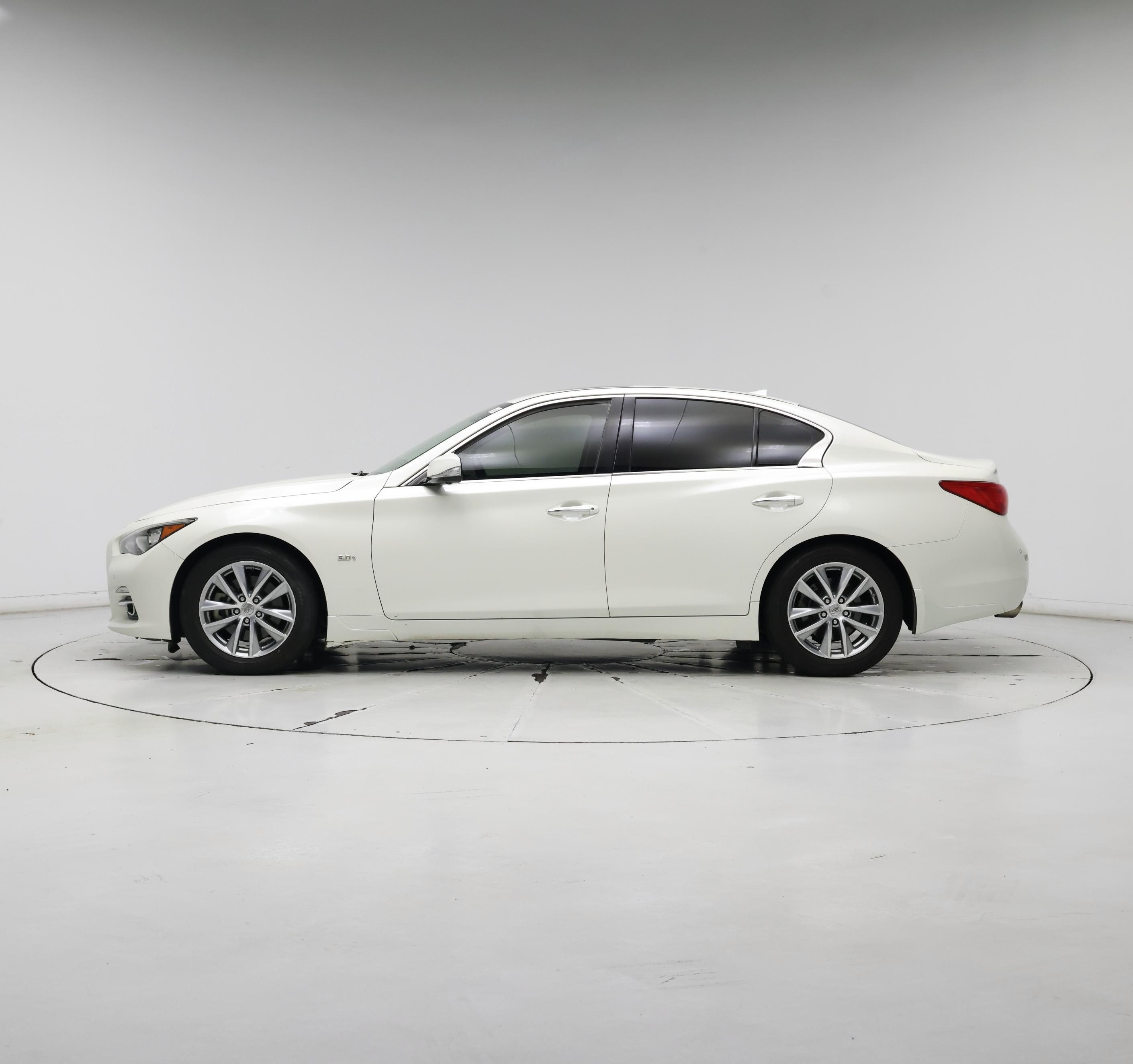 Thumbnail: 2017 INFINITI Q50 - 3