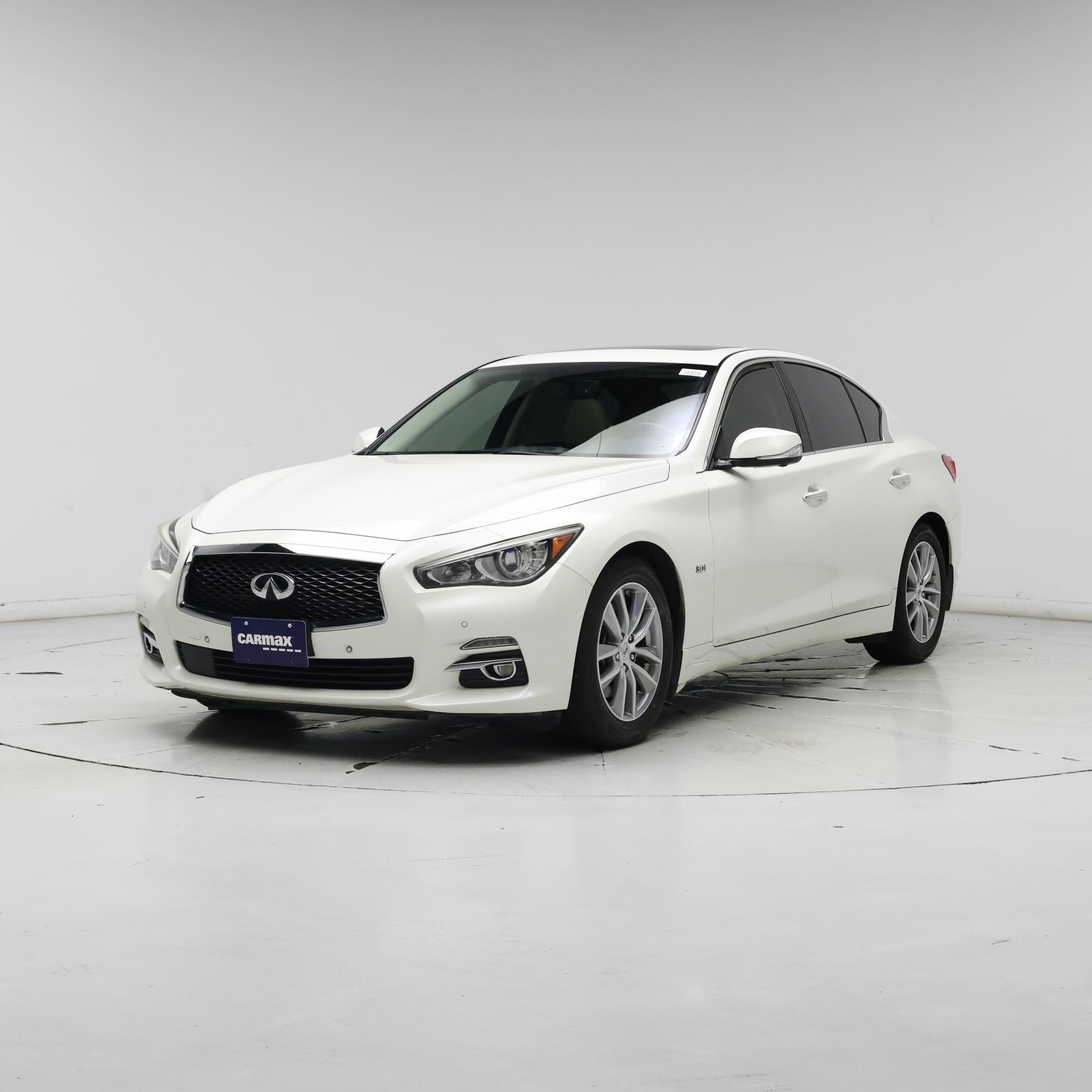 Thumbnail: 2017 INFINITI Q50 - 4