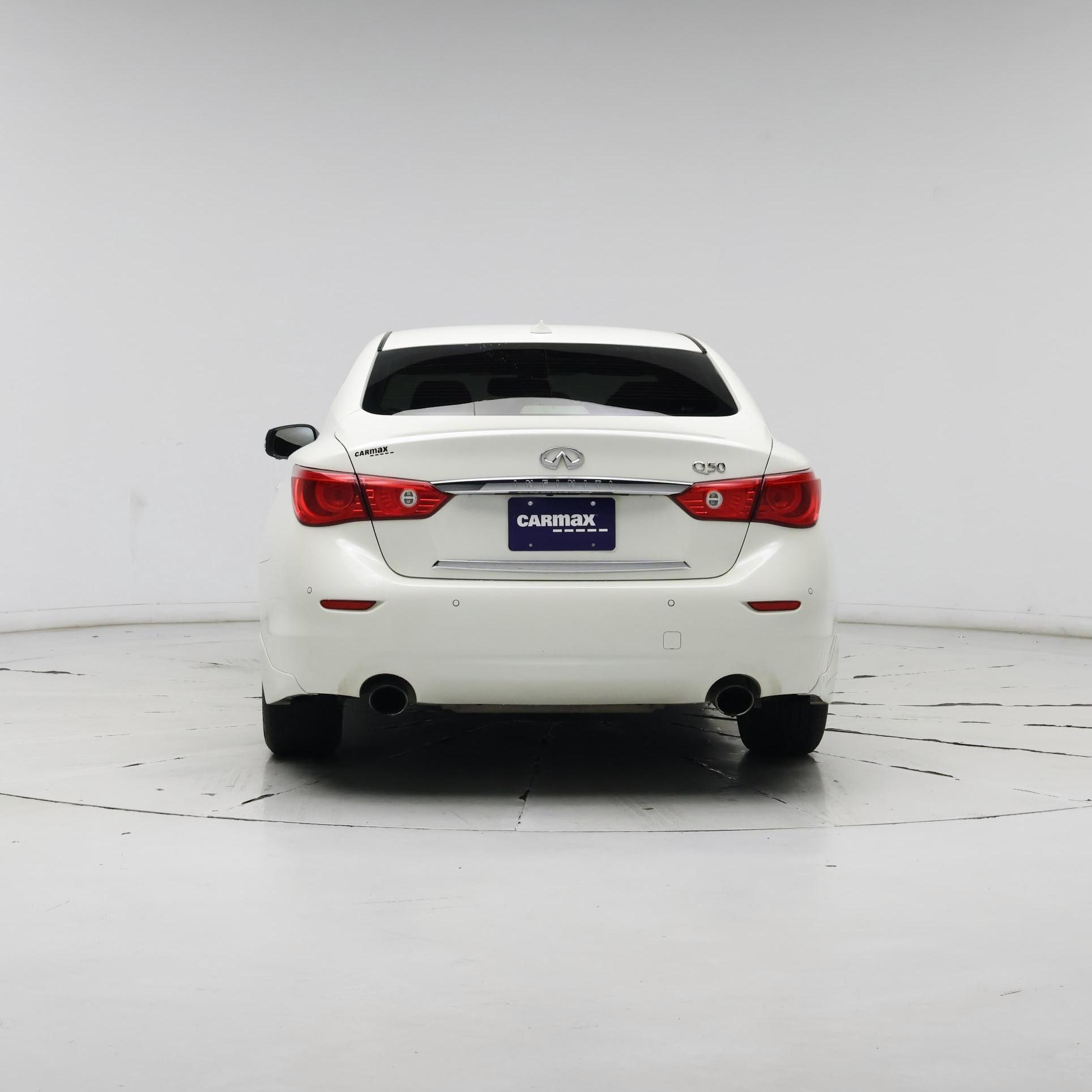 Thumbnail: 2017 INFINITI Q50 - 6