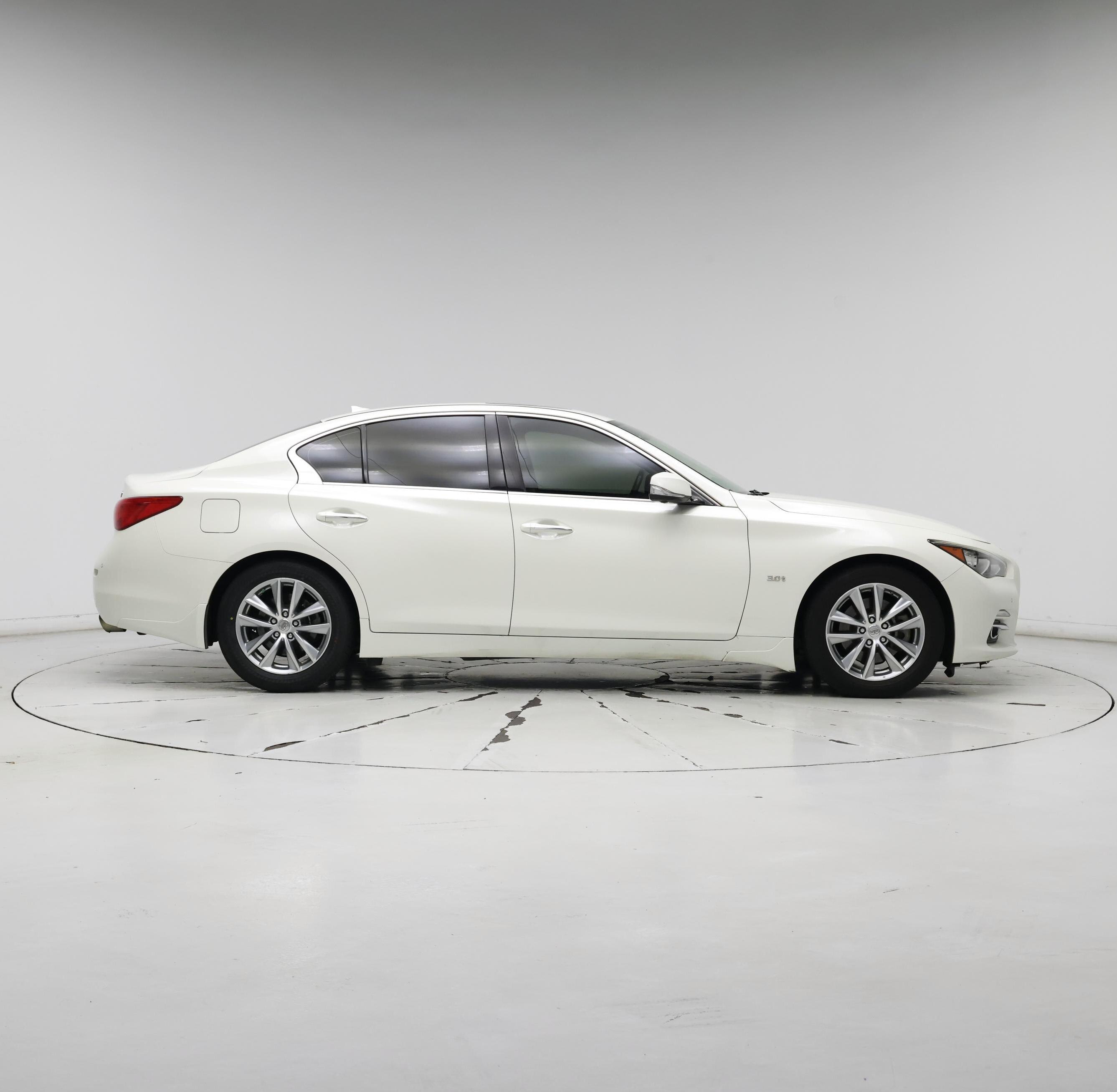 Thumbnail: 2017 INFINITI Q50 - 7