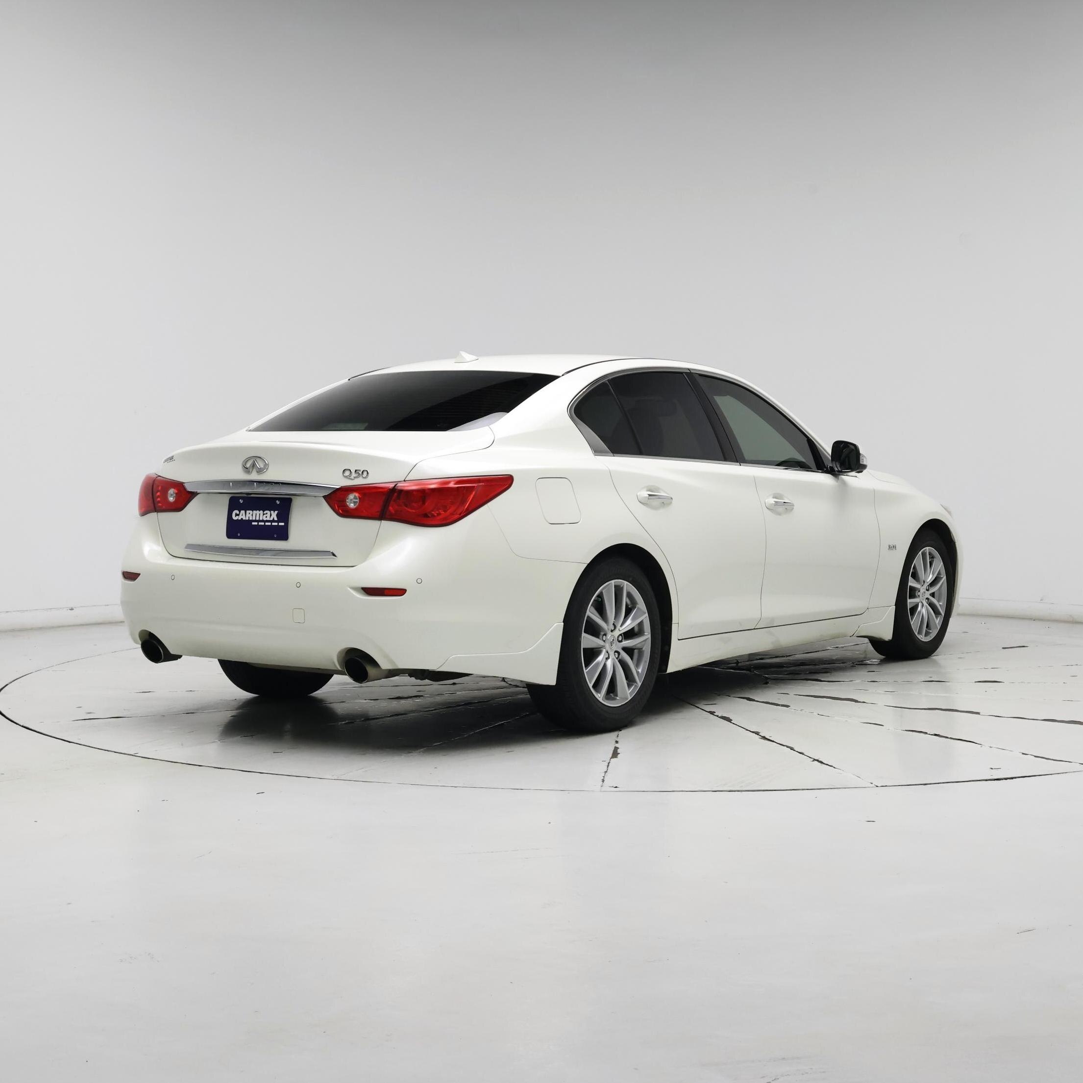 Thumbnail: 2017 INFINITI Q50 - 8