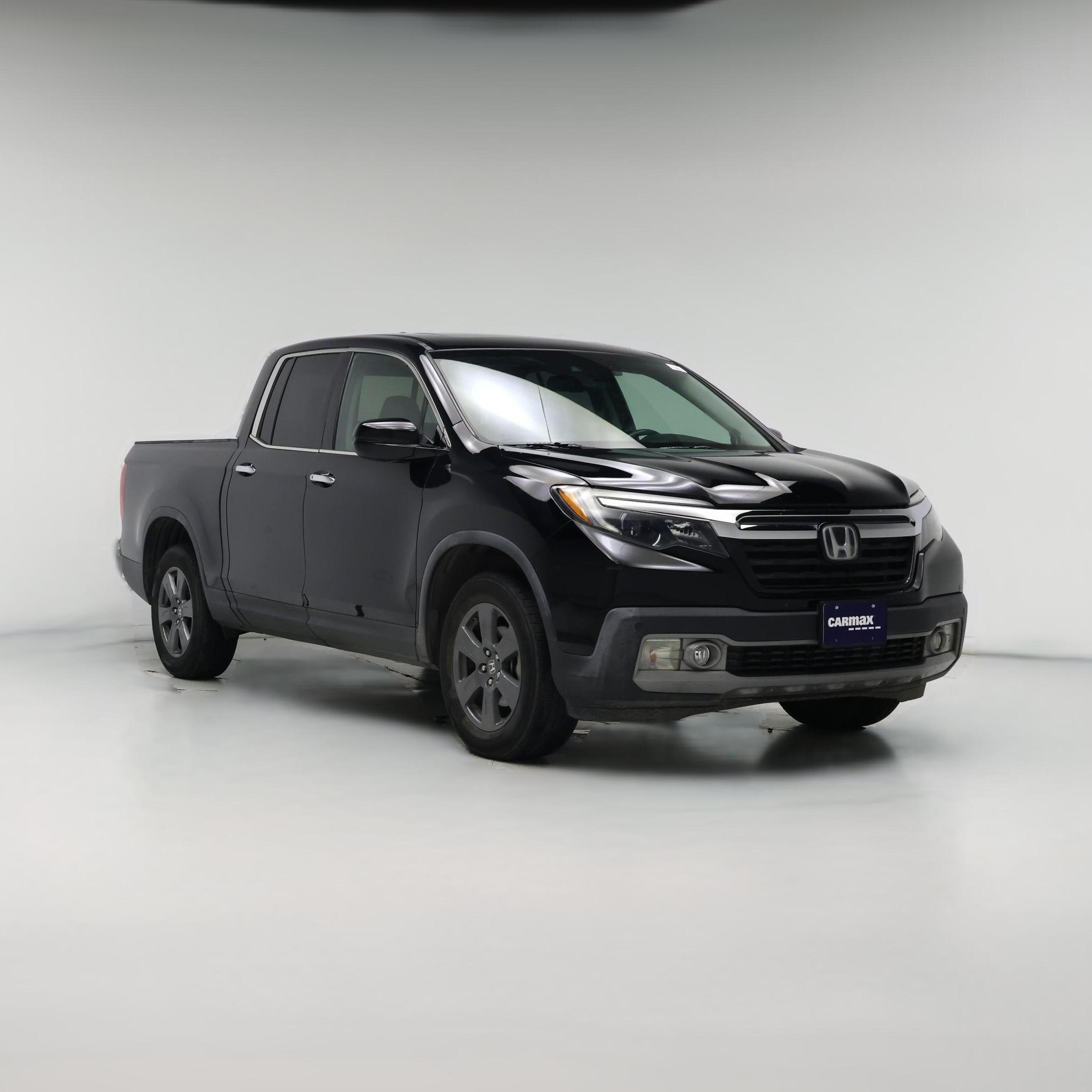 Thumbnail: 2020 Honda Ridgeline - 1