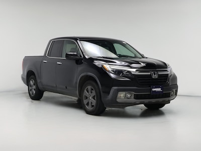 2020 Honda Ridgeline RTL-E