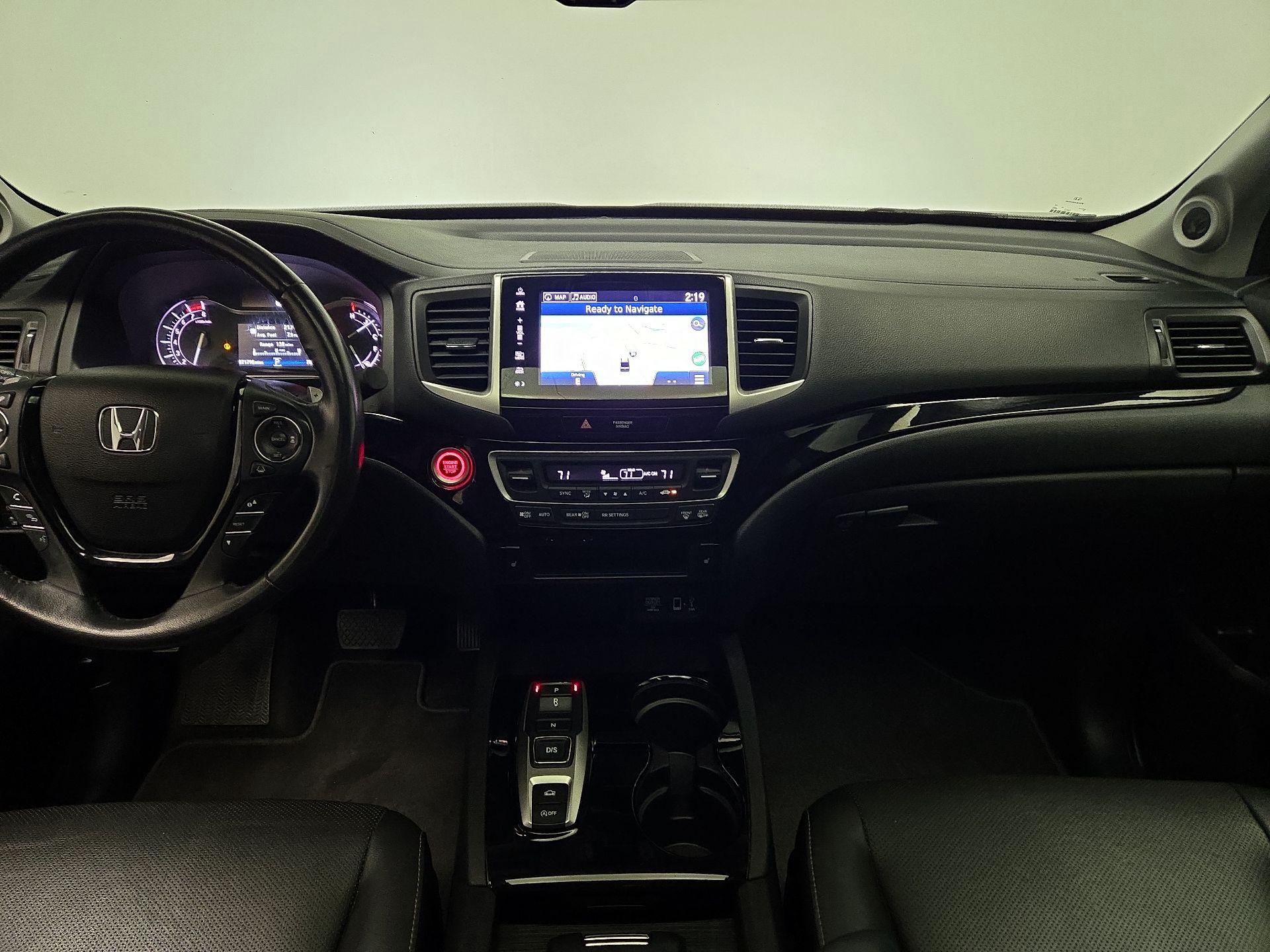 Thumbnail: 2020 Honda Ridgeline - 9