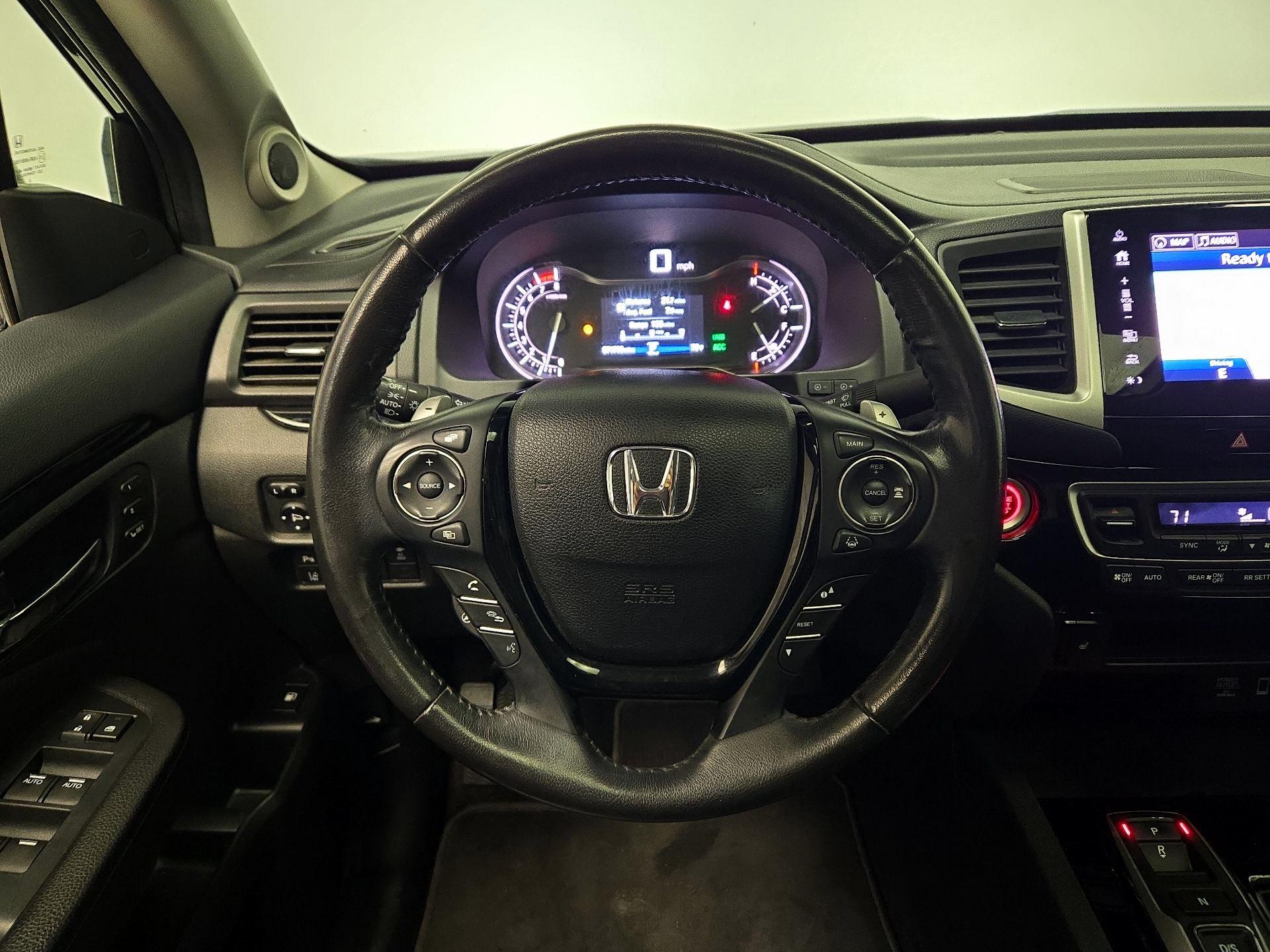 Thumbnail: 2020 Honda Ridgeline - 10