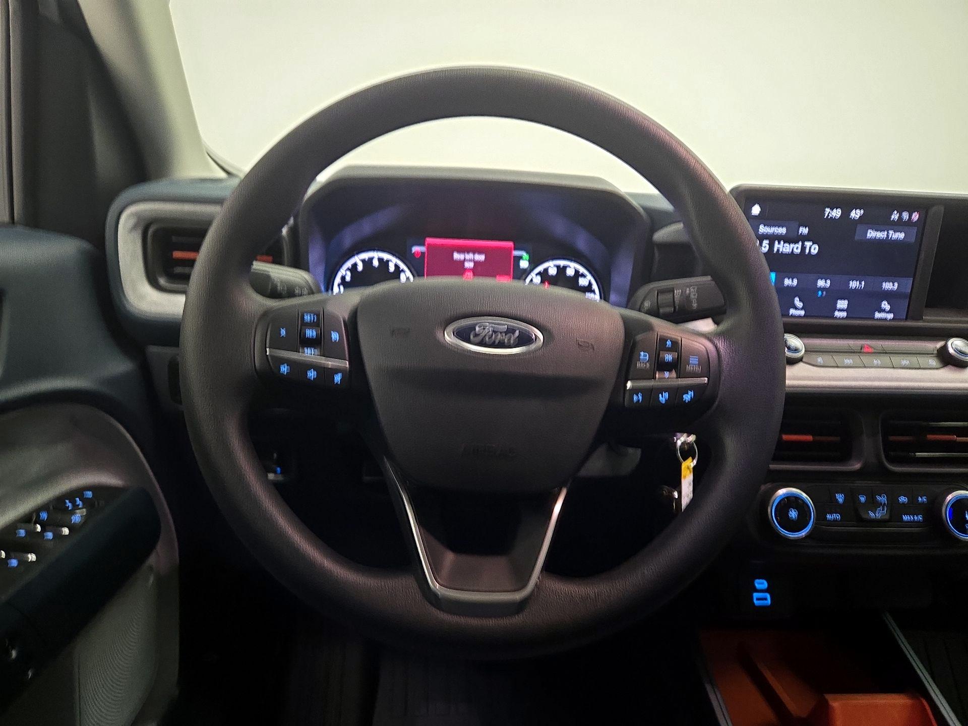 Thumbnail: 2024 Ford Maverick - 10