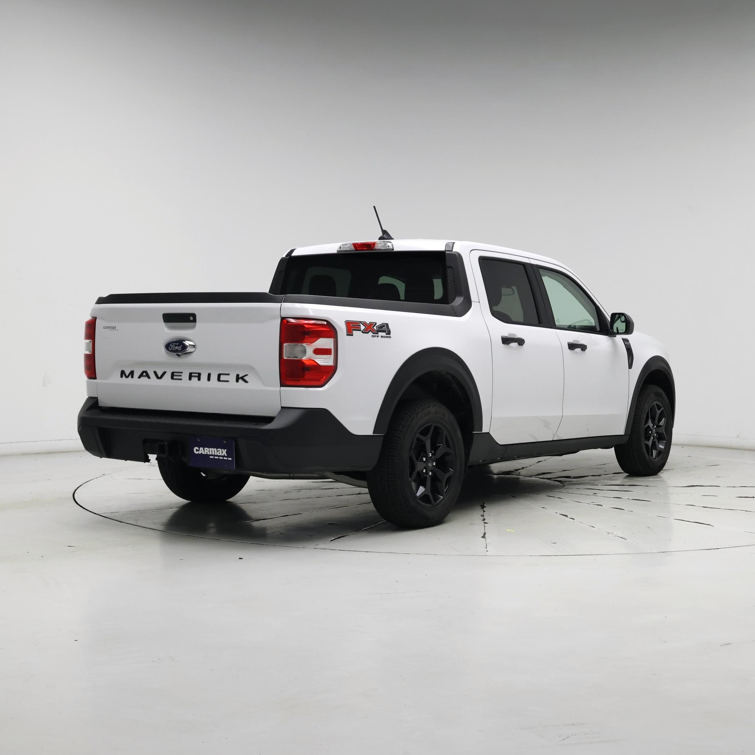 Thumbnail: 2024 Ford Maverick - 8