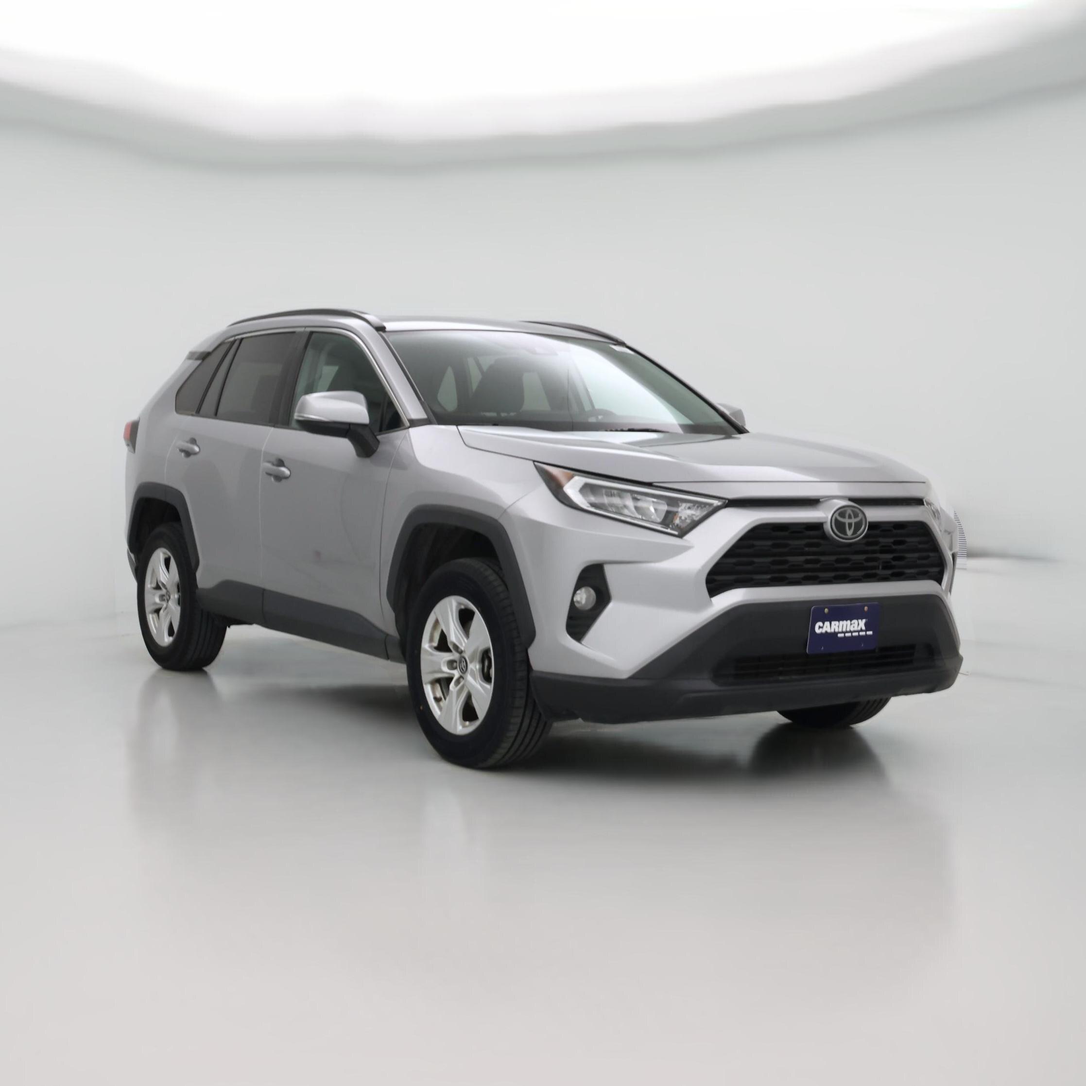 Thumbnail: 2019 Toyota RAV4 - 1