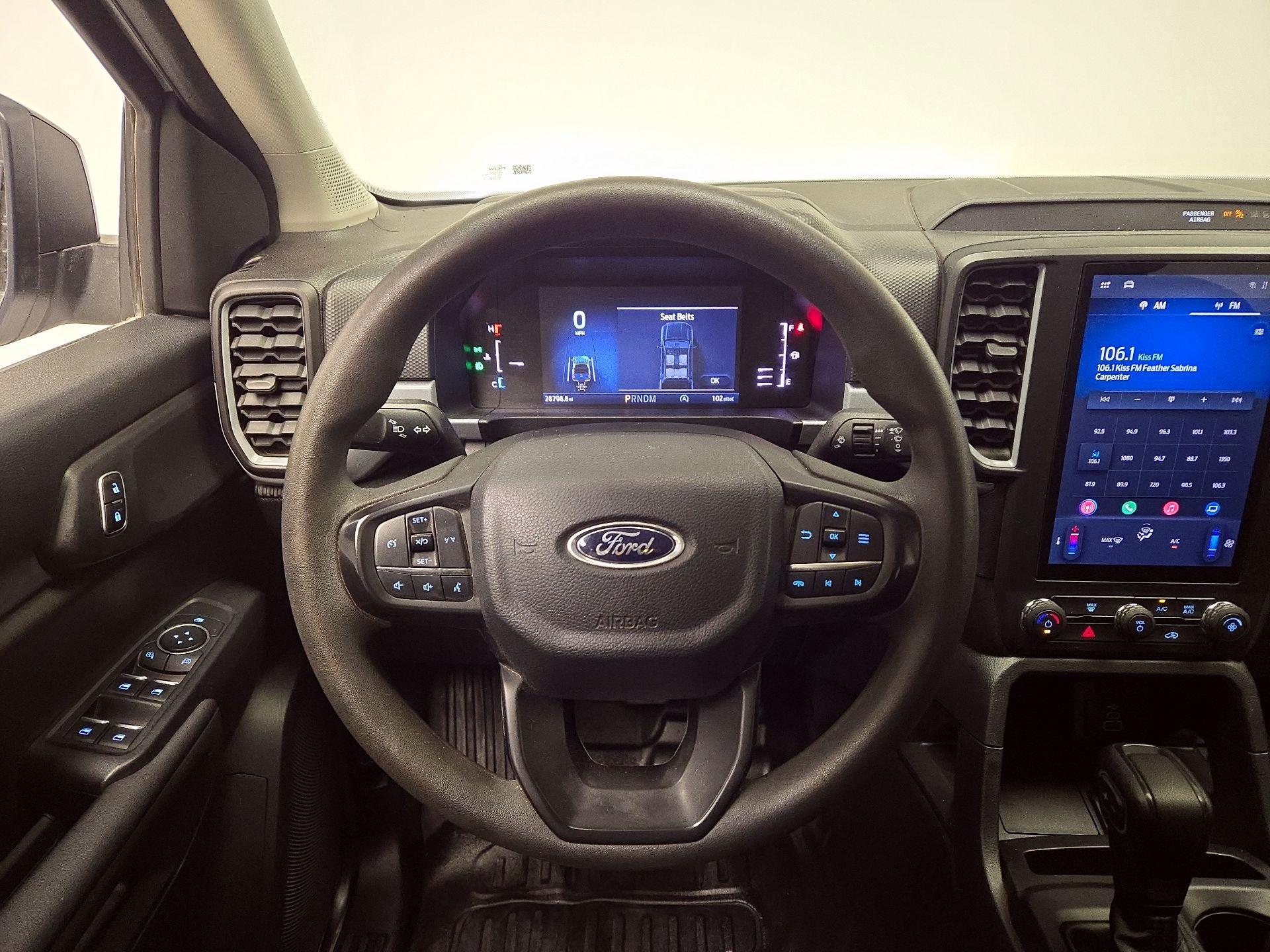 Thumbnail: 2024 Ford Ranger - 10