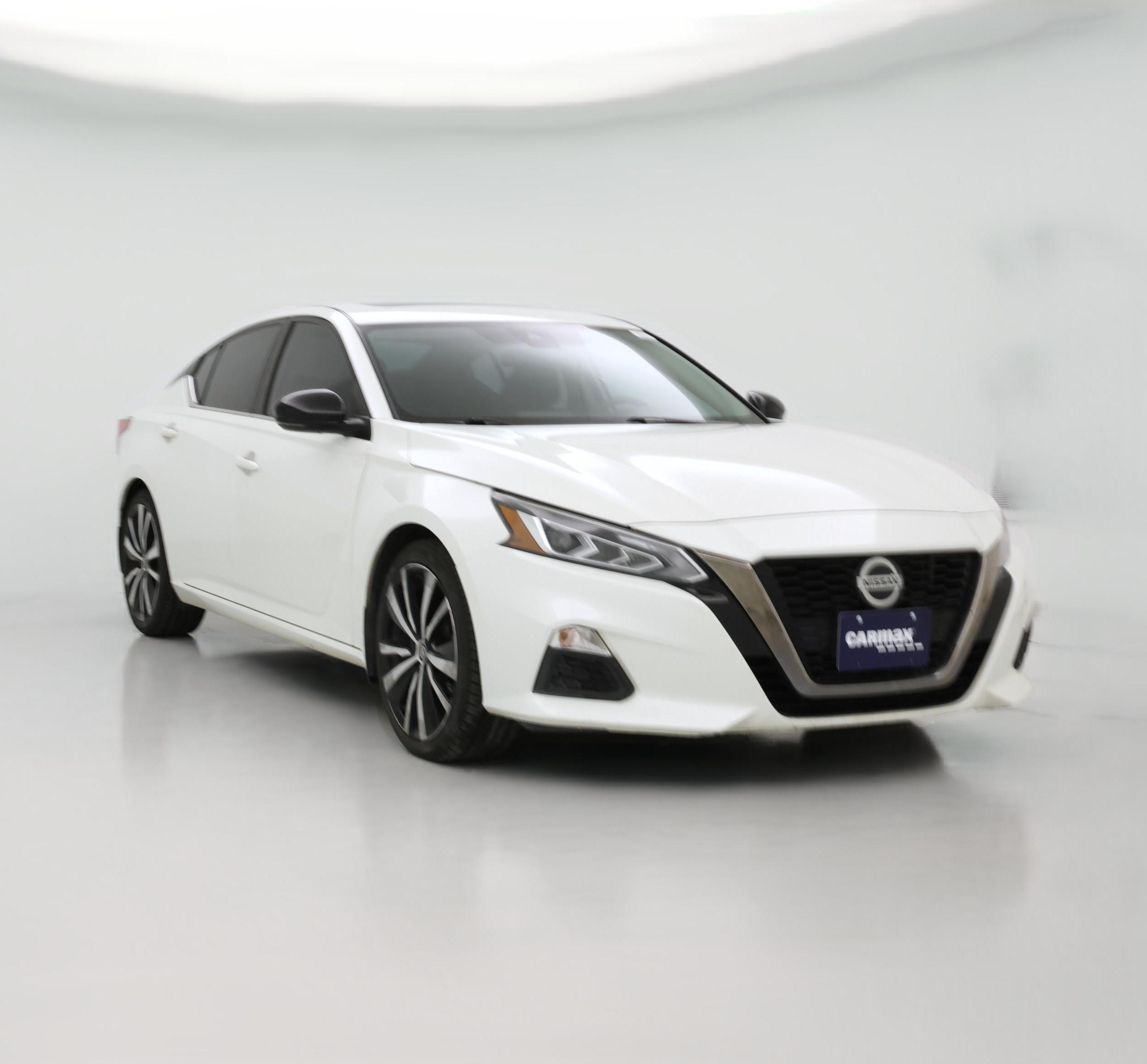 Thumbnail: 2020 Nissan Altima - 1