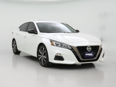 2020 Nissan Altima SR