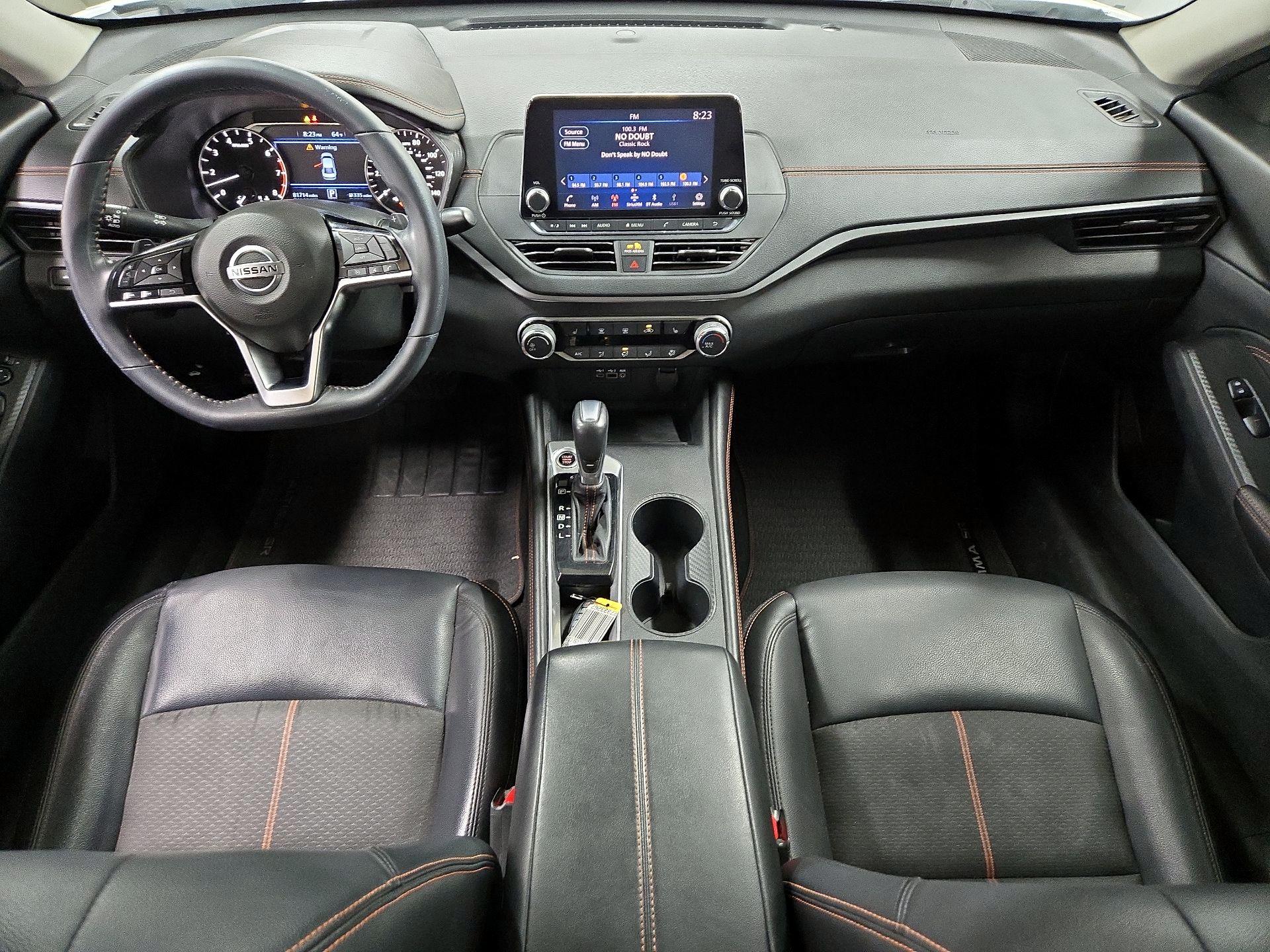 Thumbnail: 2020 Nissan Altima - 9