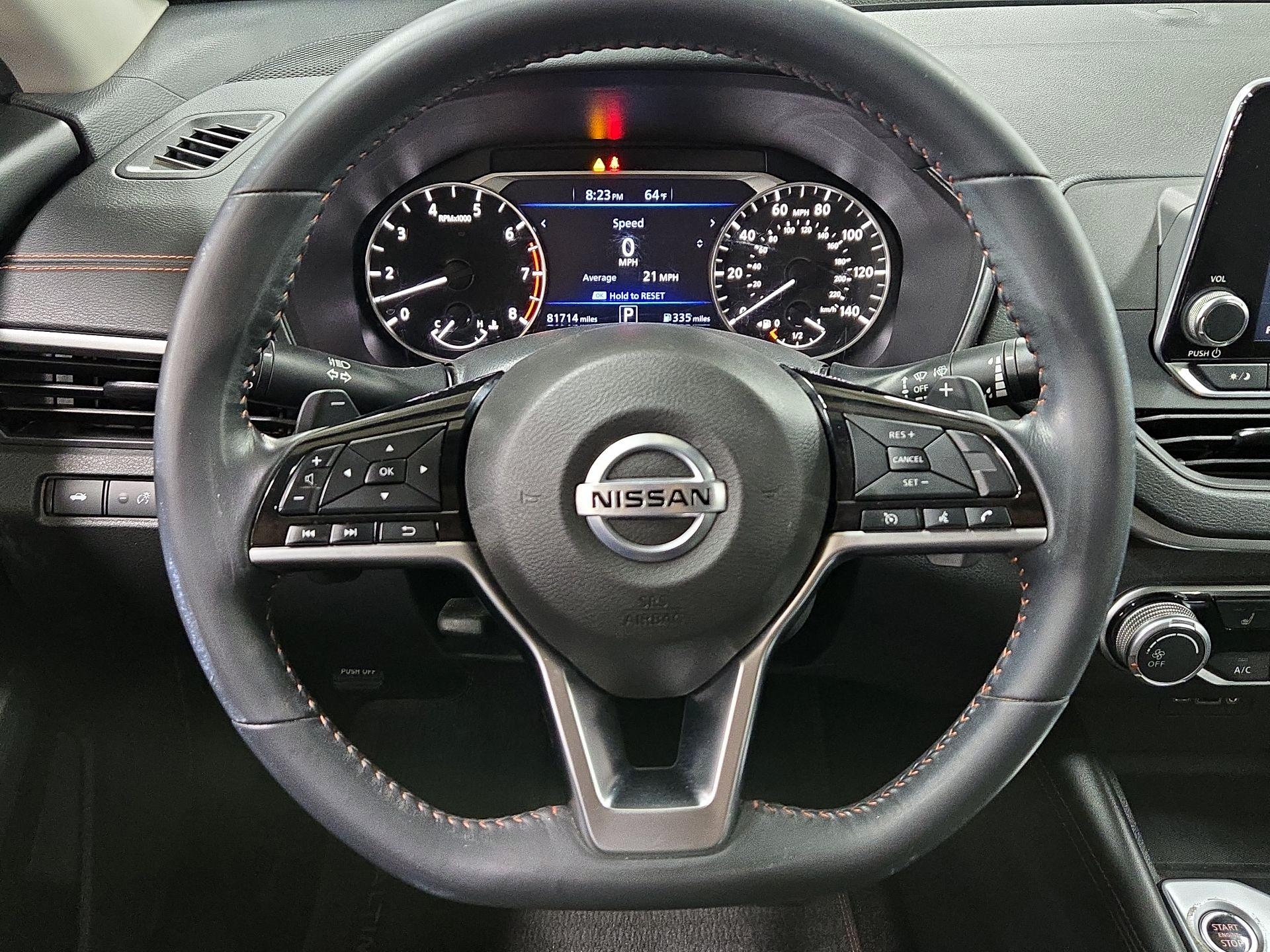 Thumbnail: 2020 Nissan Altima - 10