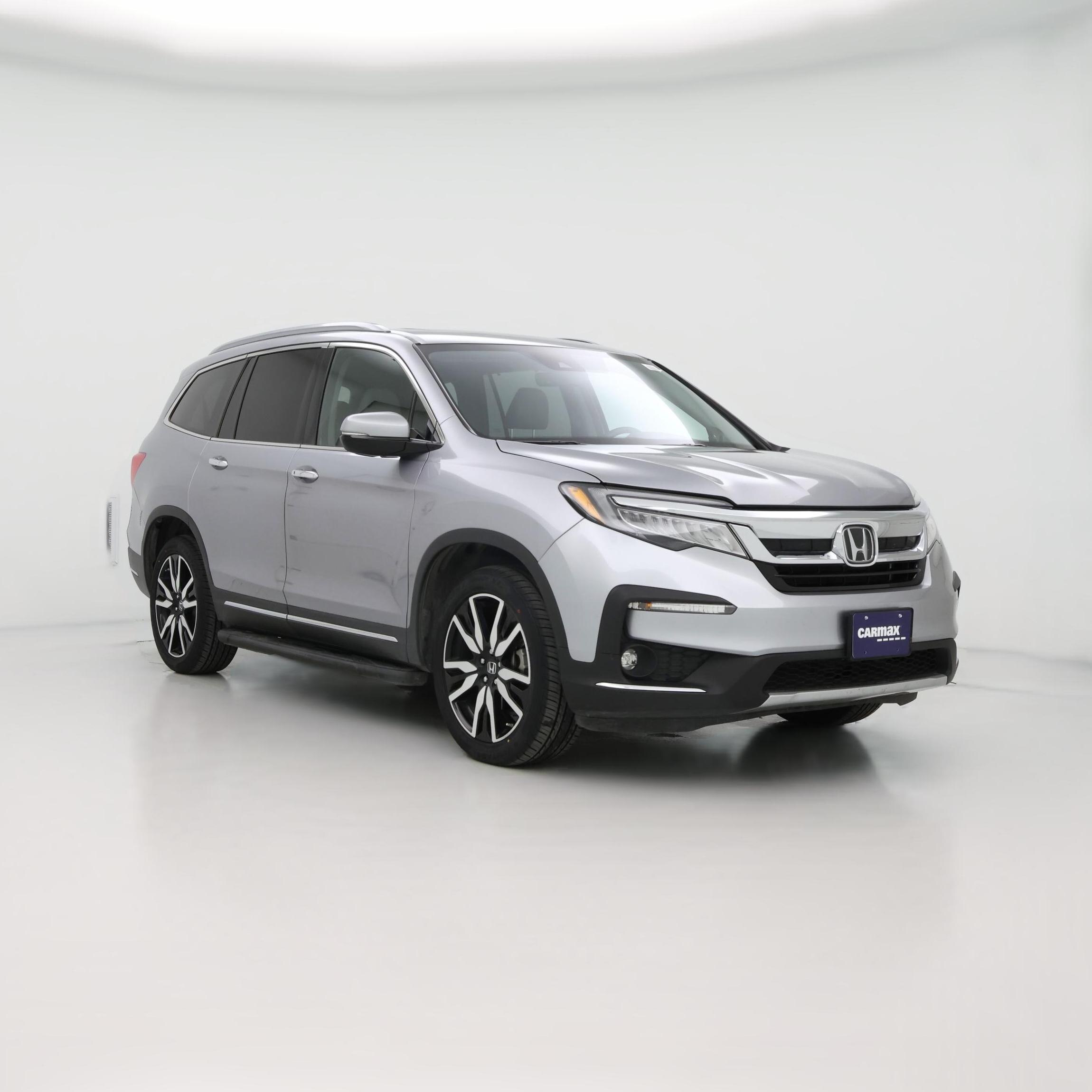 Thumbnail: 2019 Honda Pilot - 1