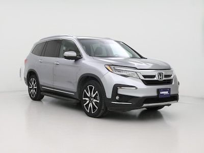2019 Honda Pilot Touring