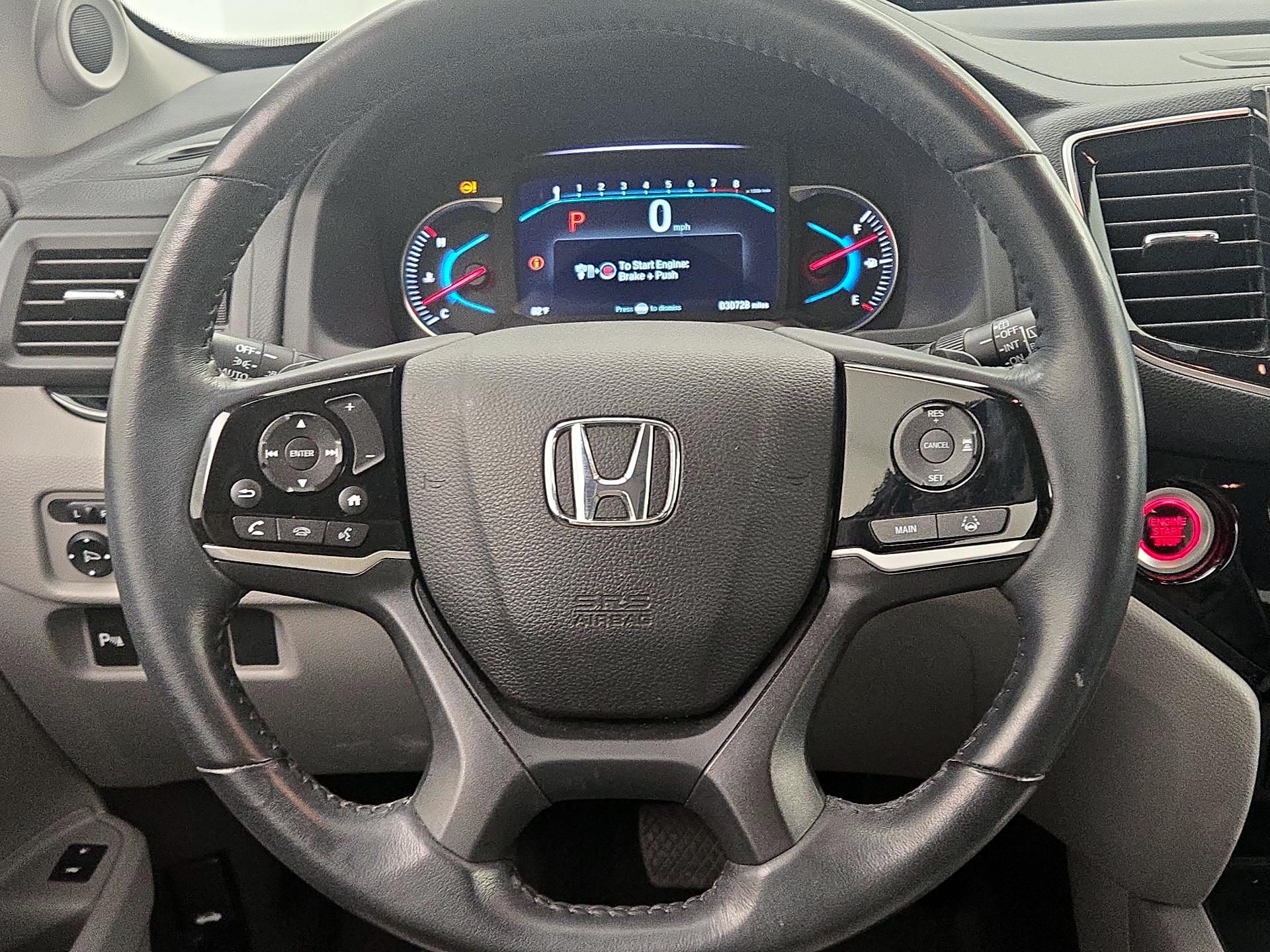 Thumbnail: 2019 Honda Pilot - 10