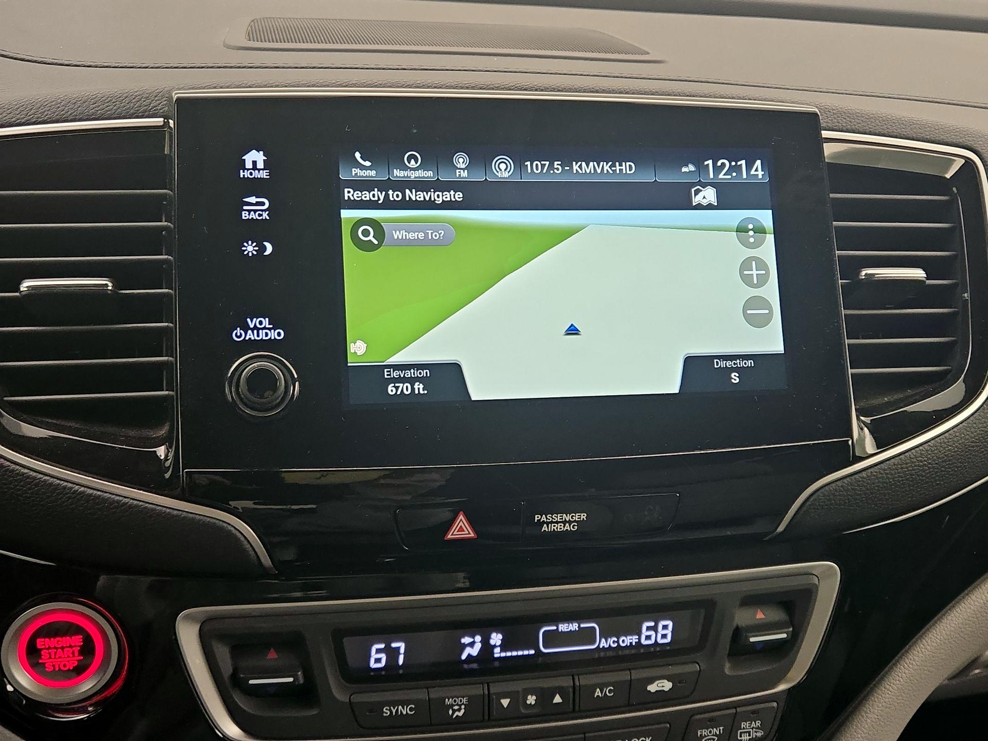 Thumbnail: 2019 Honda Pilot - 14