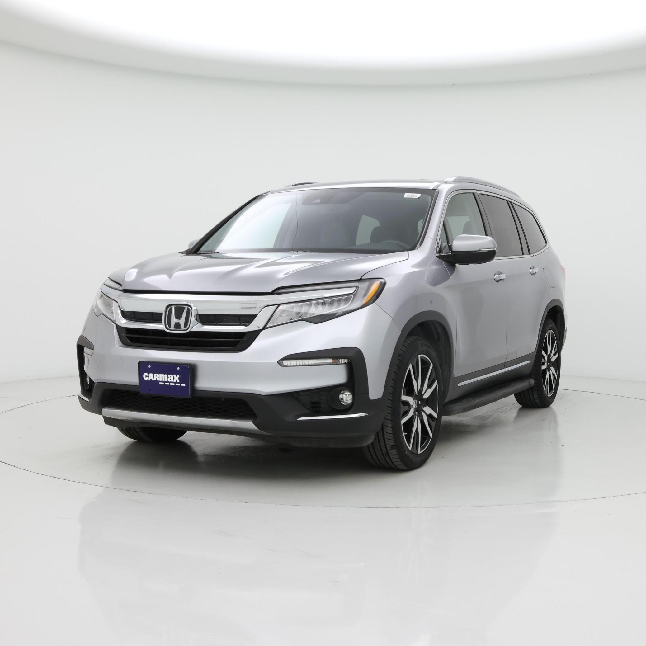 Thumbnail: 2019 Honda Pilot - 4