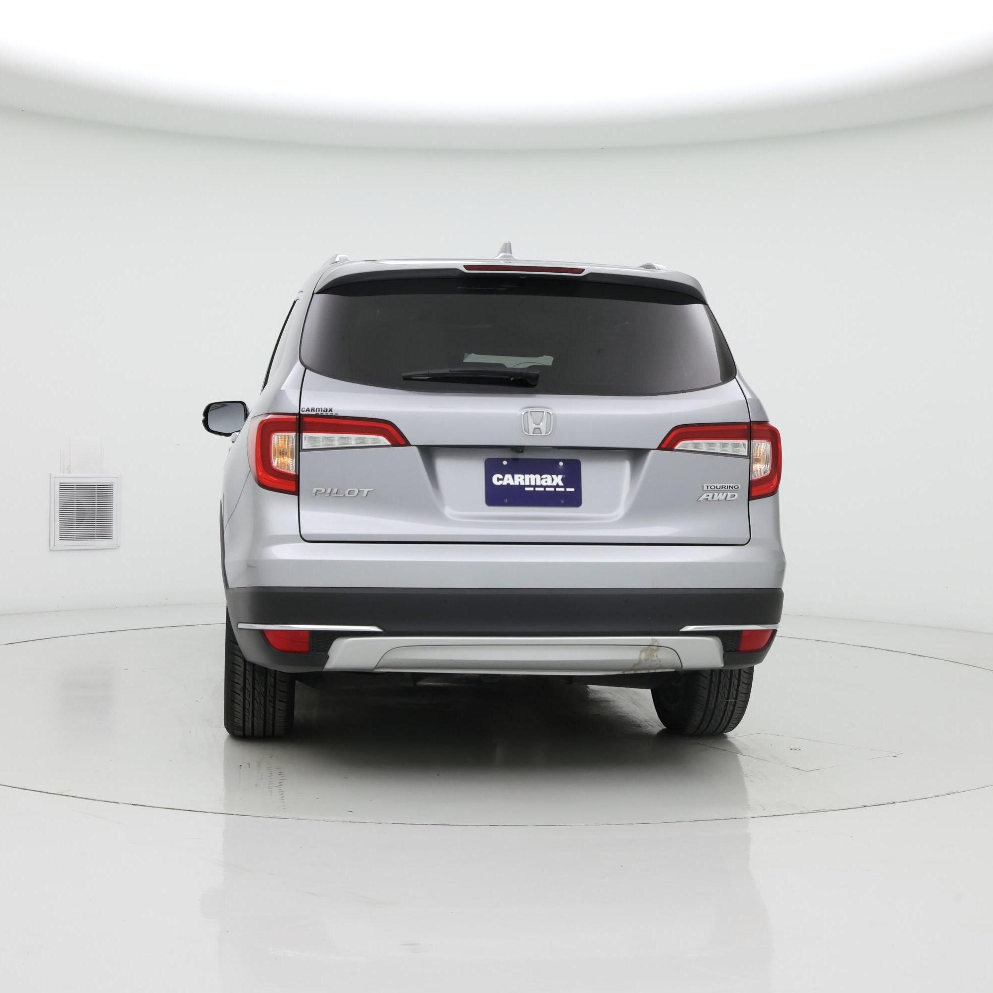 Thumbnail: 2019 Honda Pilot - 6