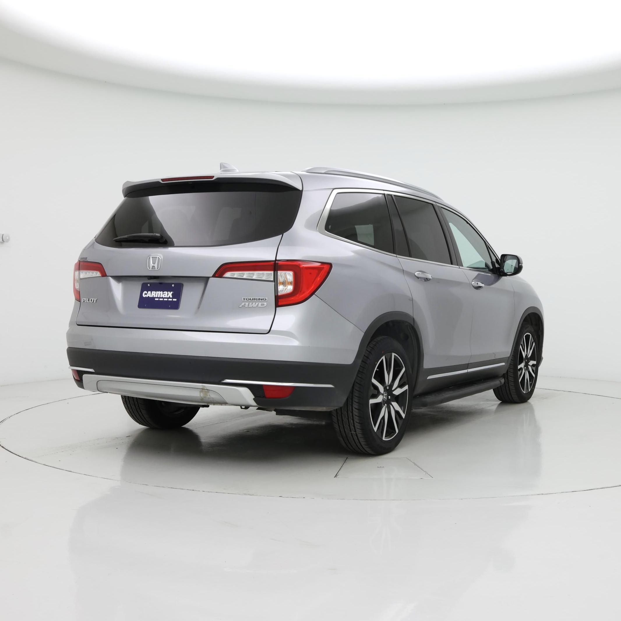 Thumbnail: 2019 Honda Pilot - 8