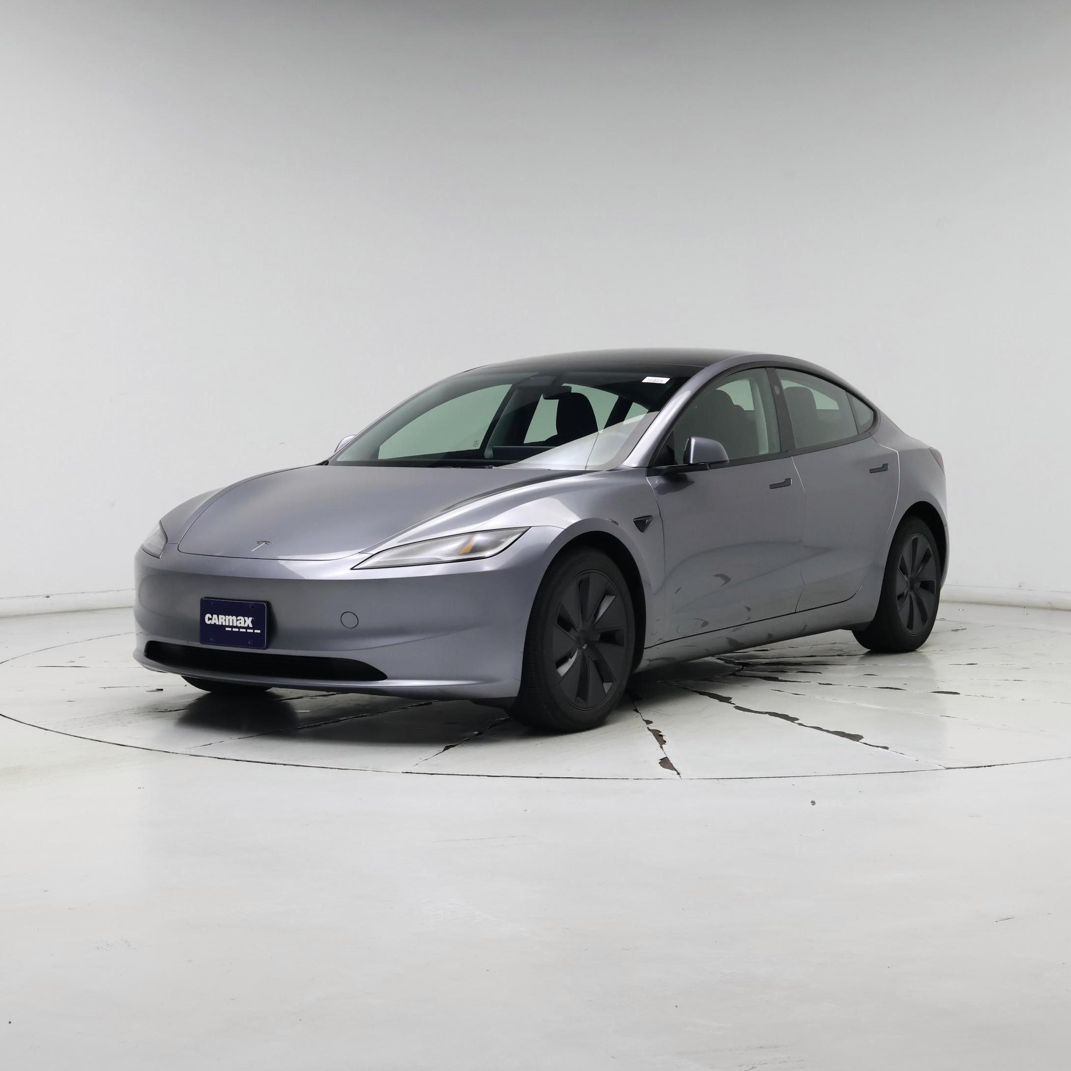Thumbnail: 2025 Tesla Model 3 - 4