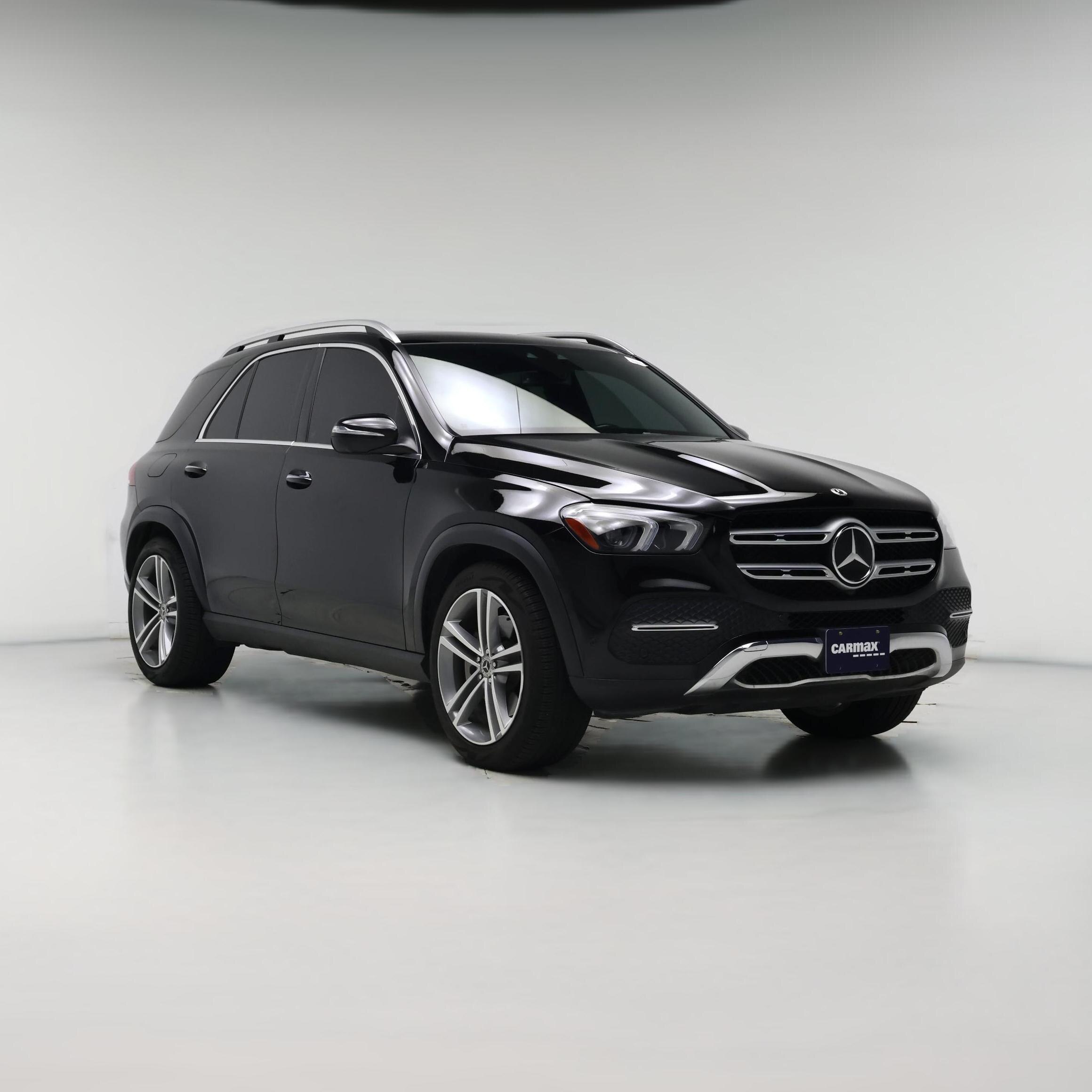 Thumbnail: 2022 Mercedes-Benz GLE - 1