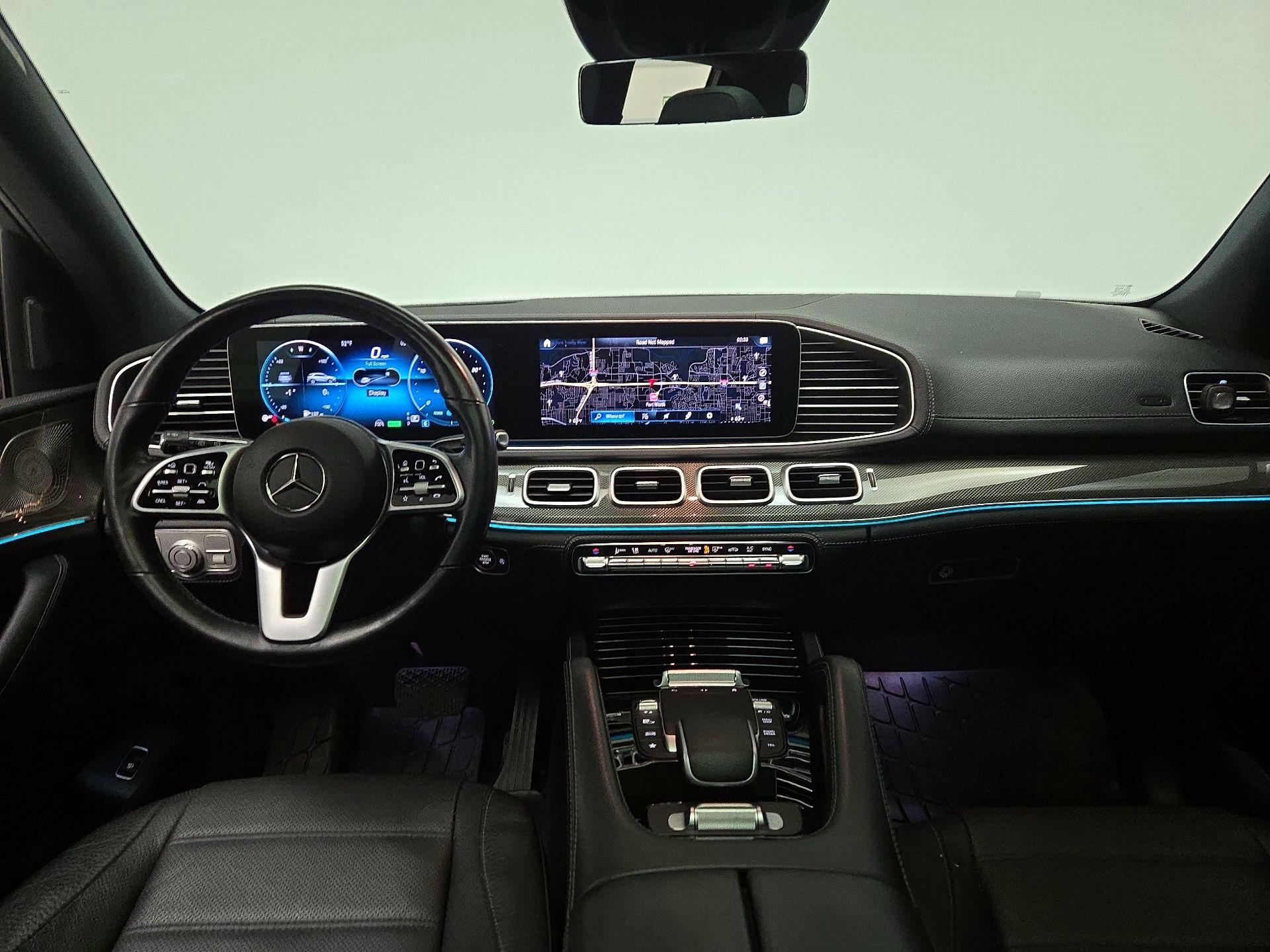 Thumbnail: 2022 Mercedes-Benz GLE - 9