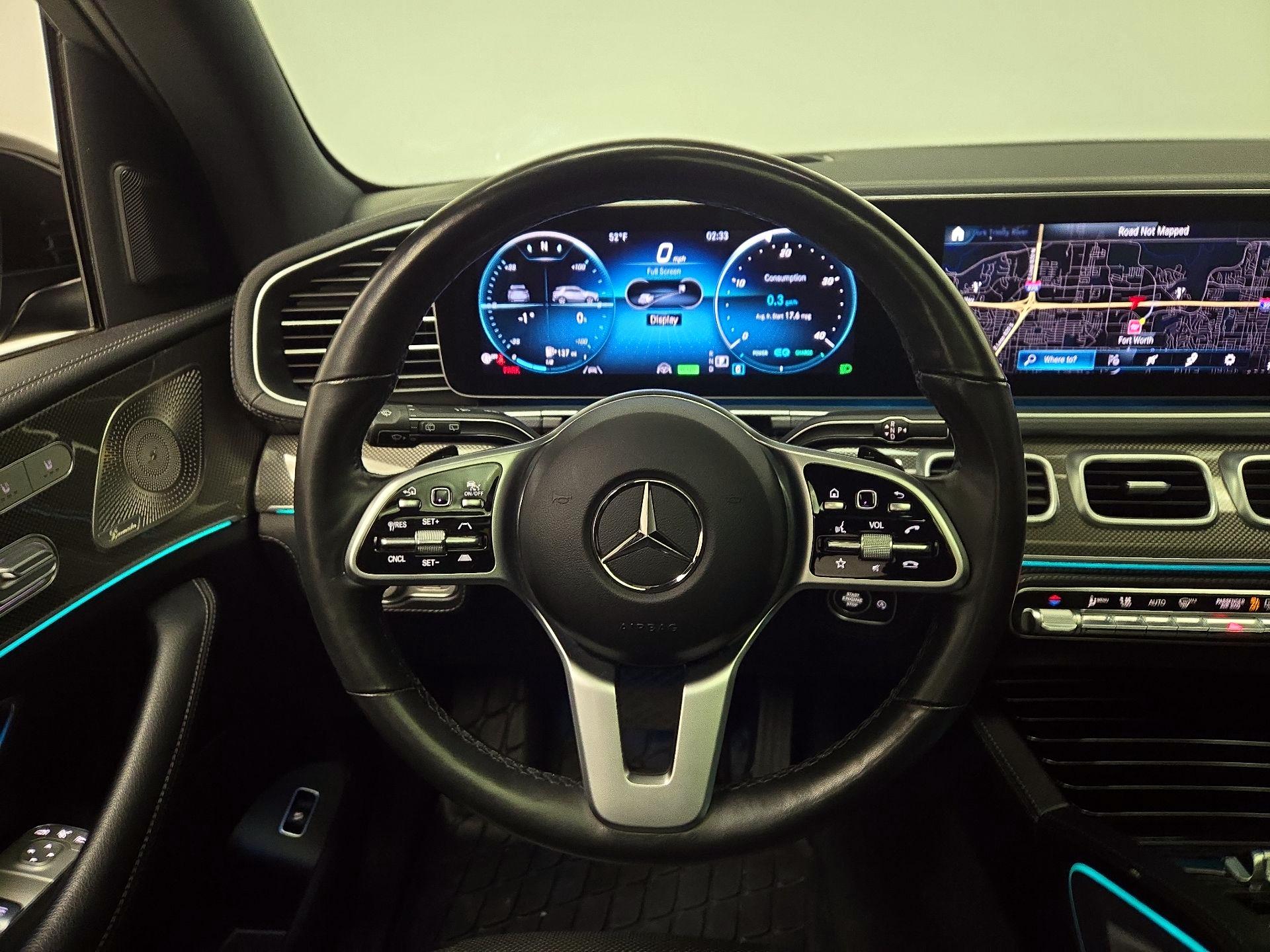 Thumbnail: 2022 Mercedes-Benz GLE - 10