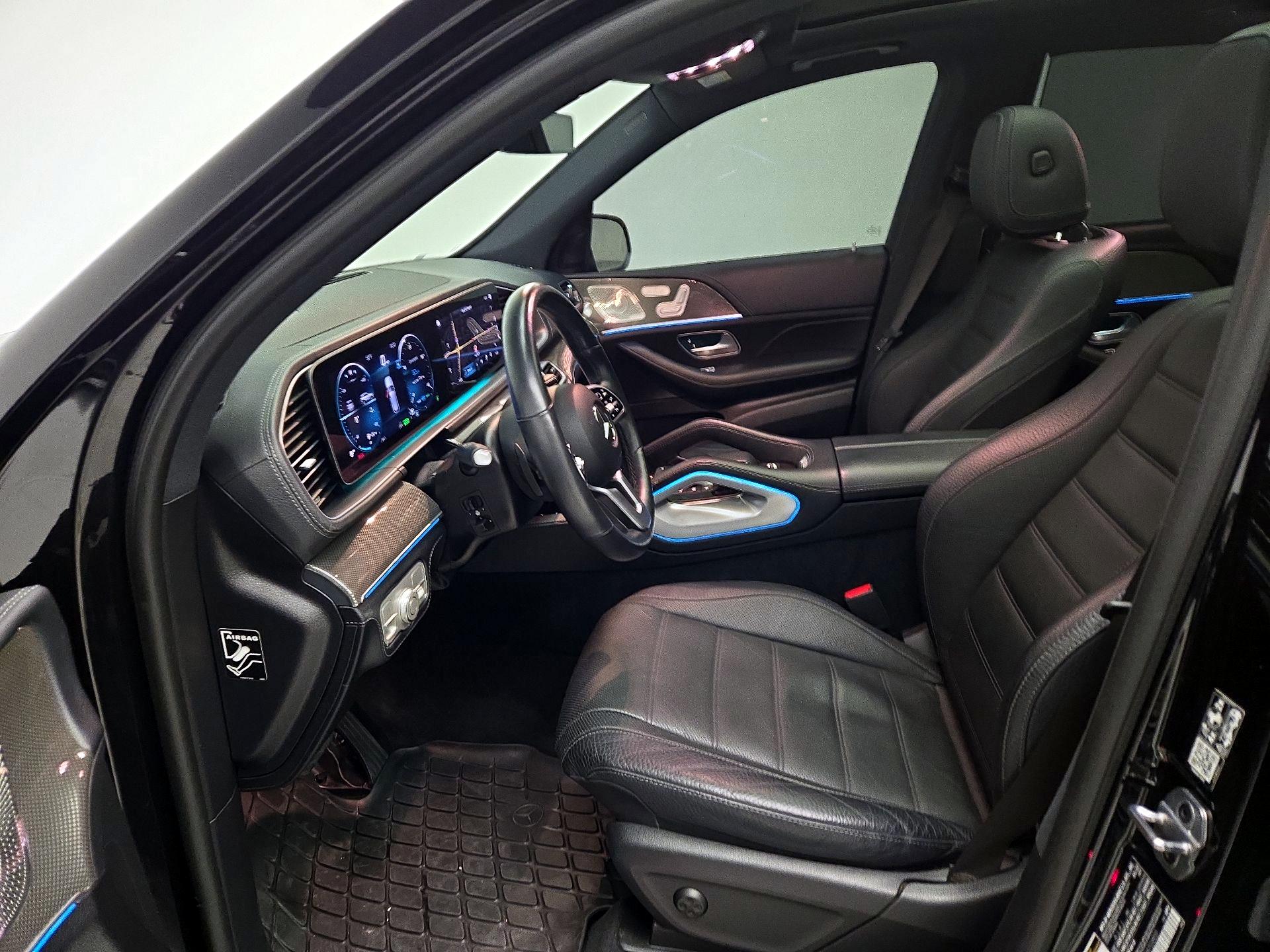 Thumbnail: 2022 Mercedes-Benz GLE - 11