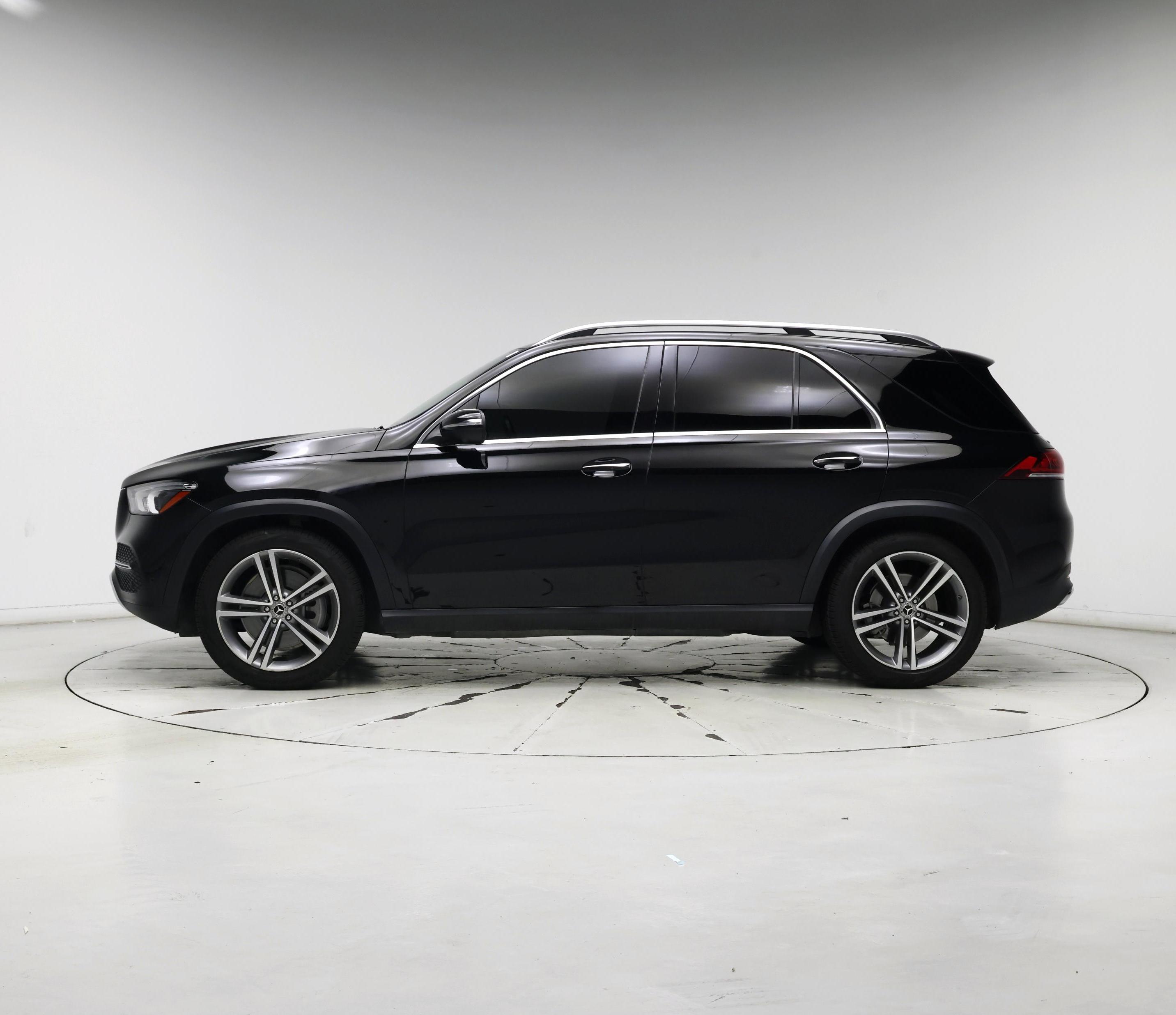 Thumbnail: 2022 Mercedes-Benz GLE - 3