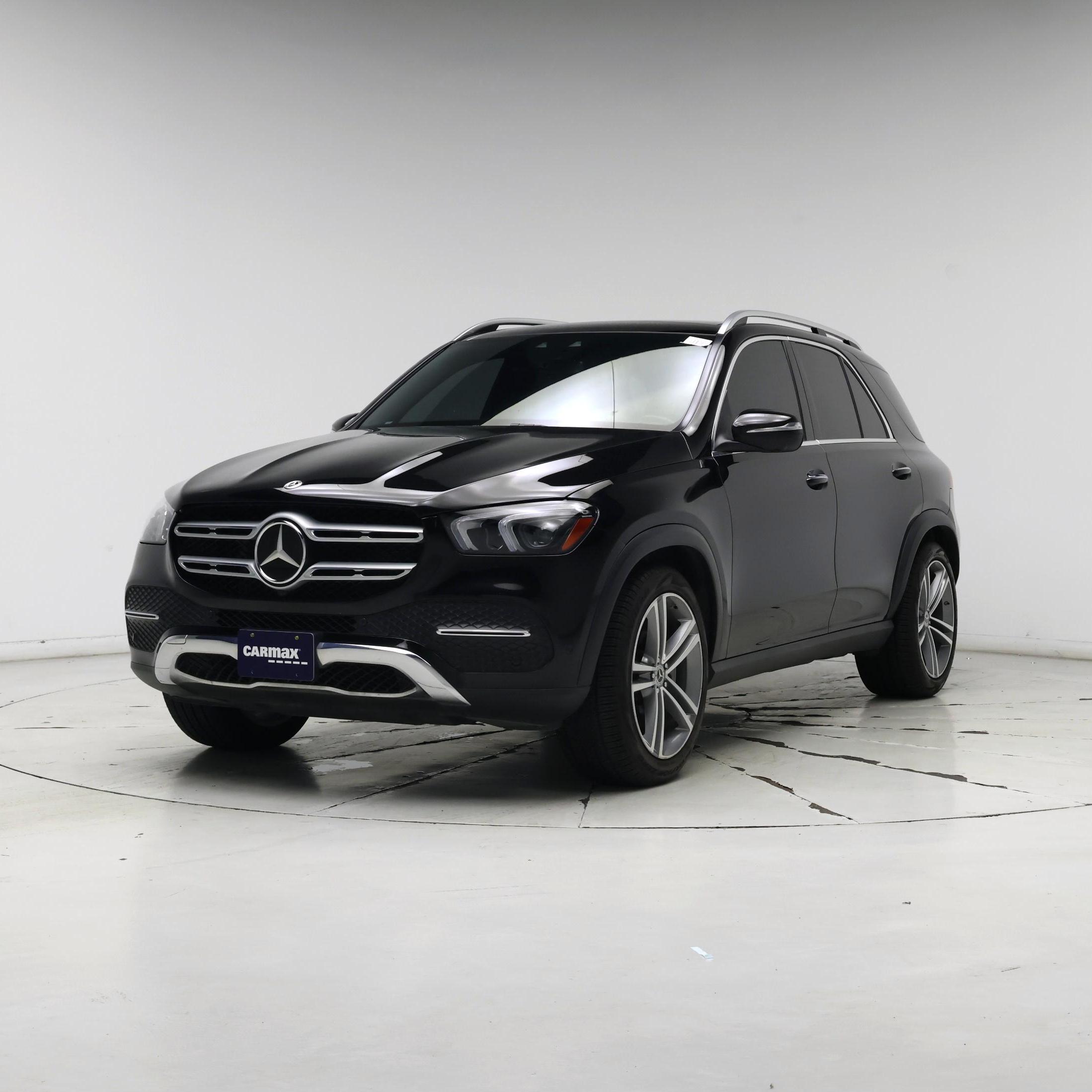 Thumbnail: 2022 Mercedes-Benz GLE - 4
