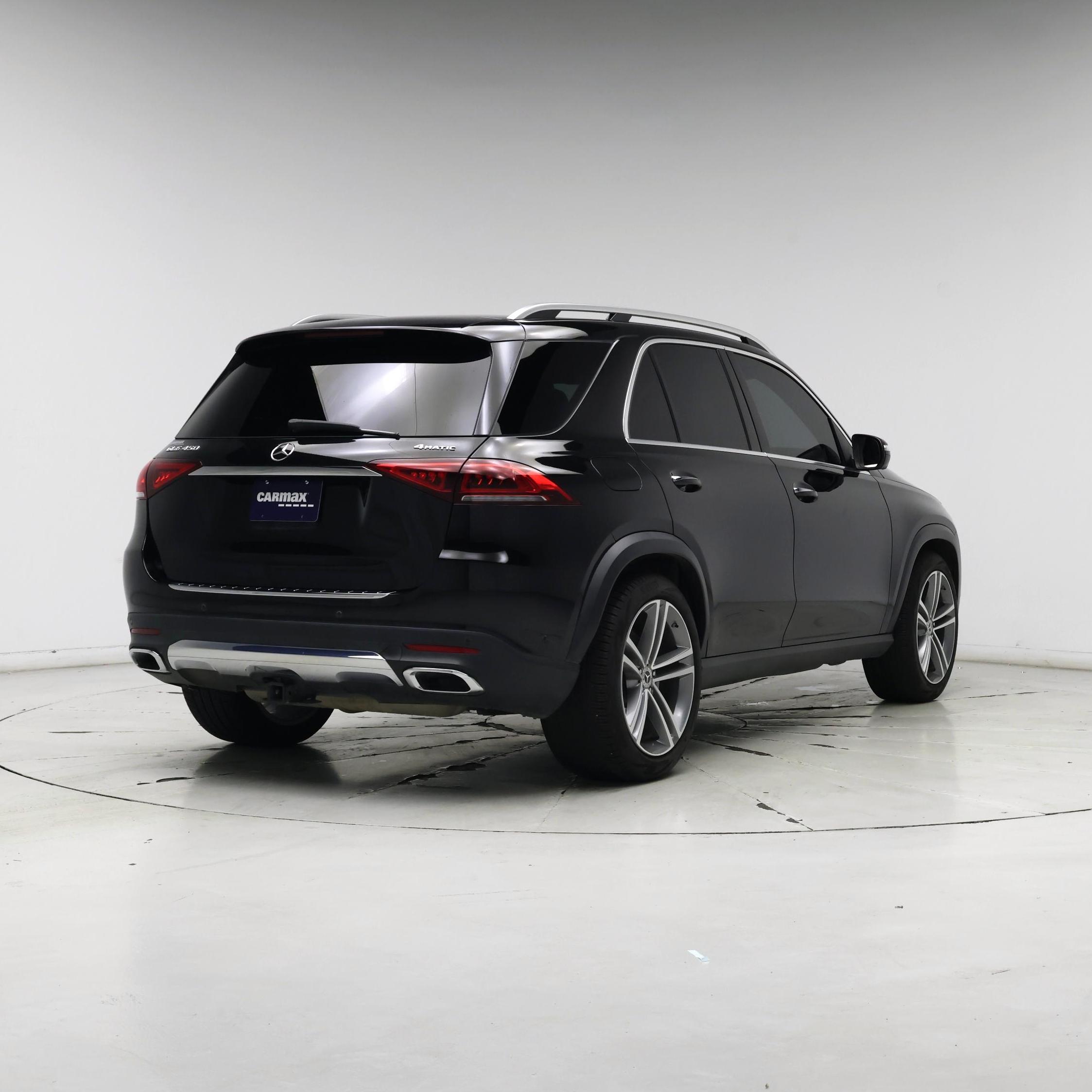 Thumbnail: 2022 Mercedes-Benz GLE - 8