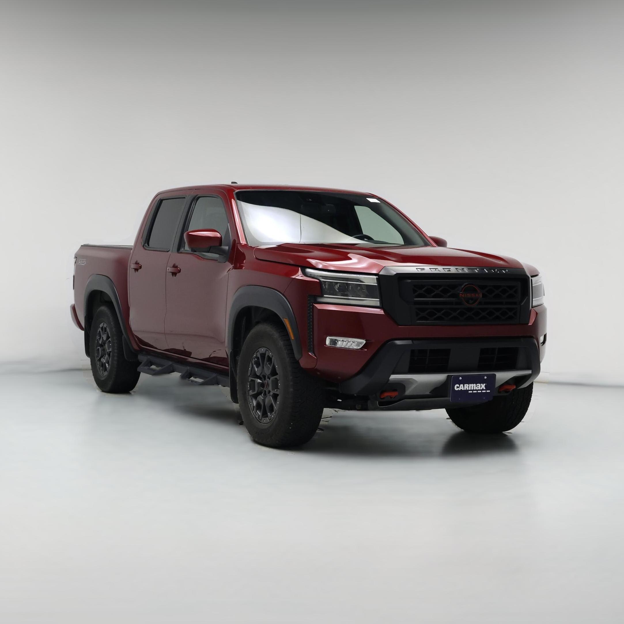 Thumbnail: 2022 Nissan Frontier - 1