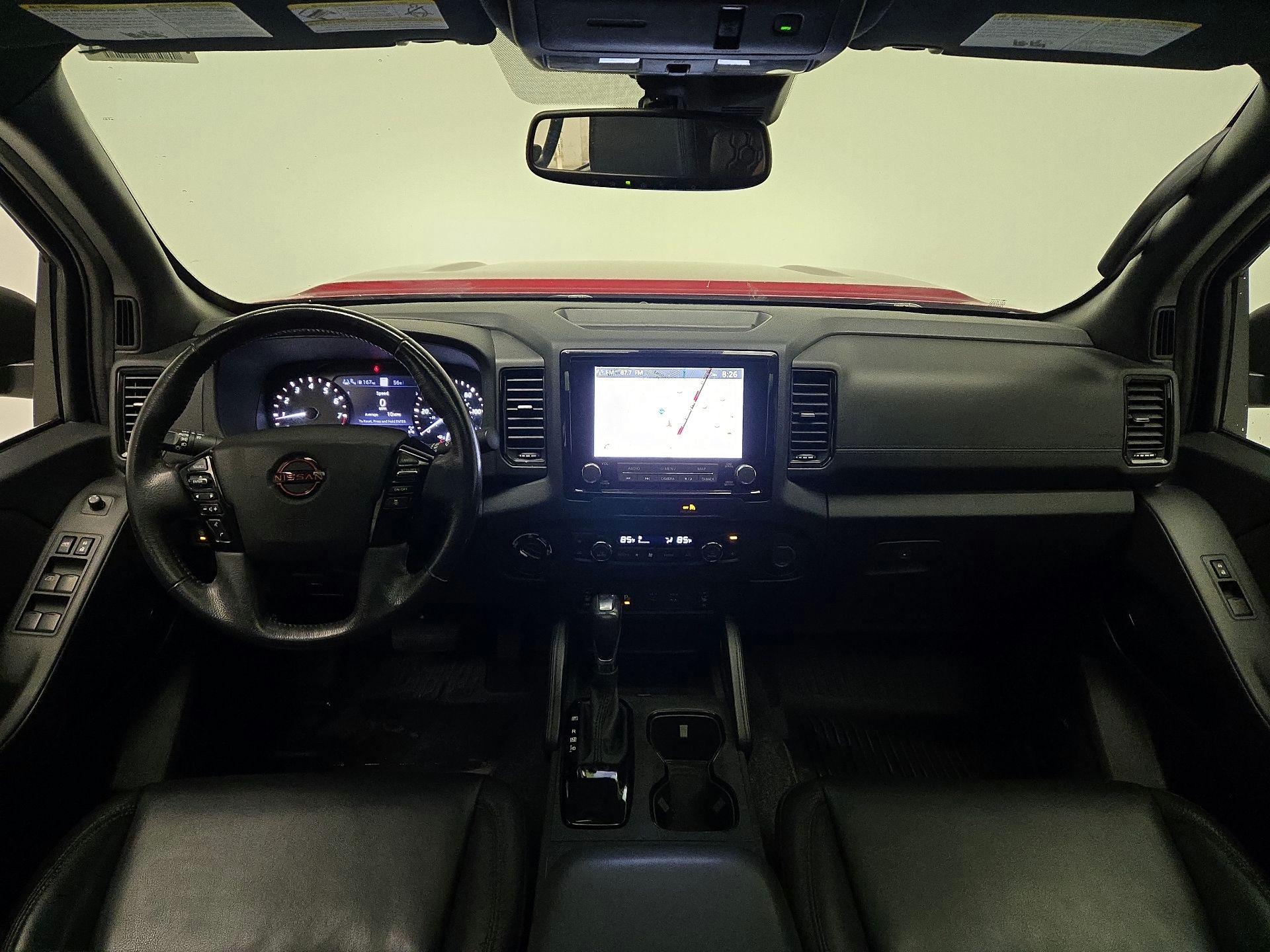 Thumbnail: 2022 Nissan Frontier - 9