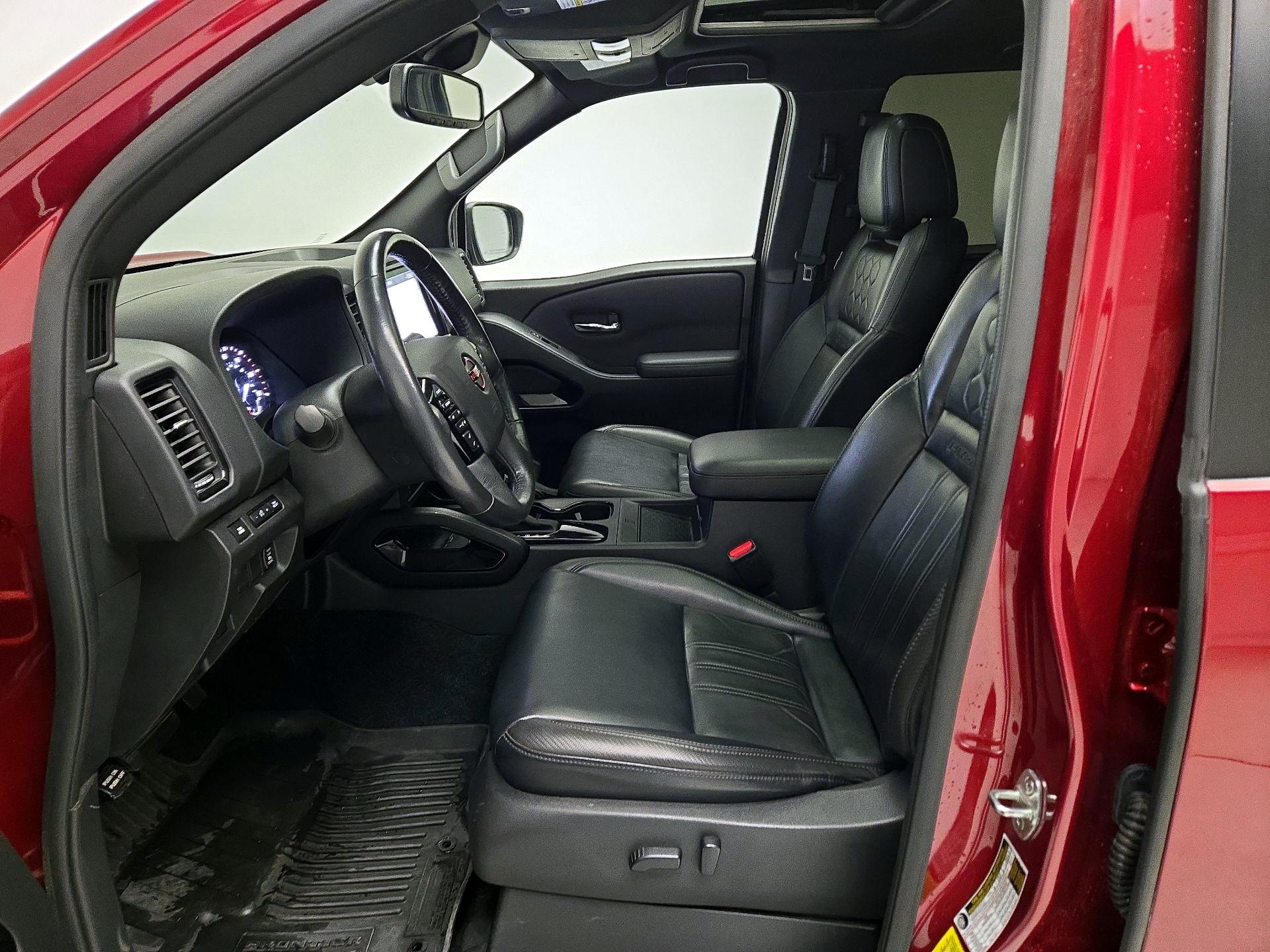 Thumbnail: 2022 Nissan Frontier - 11